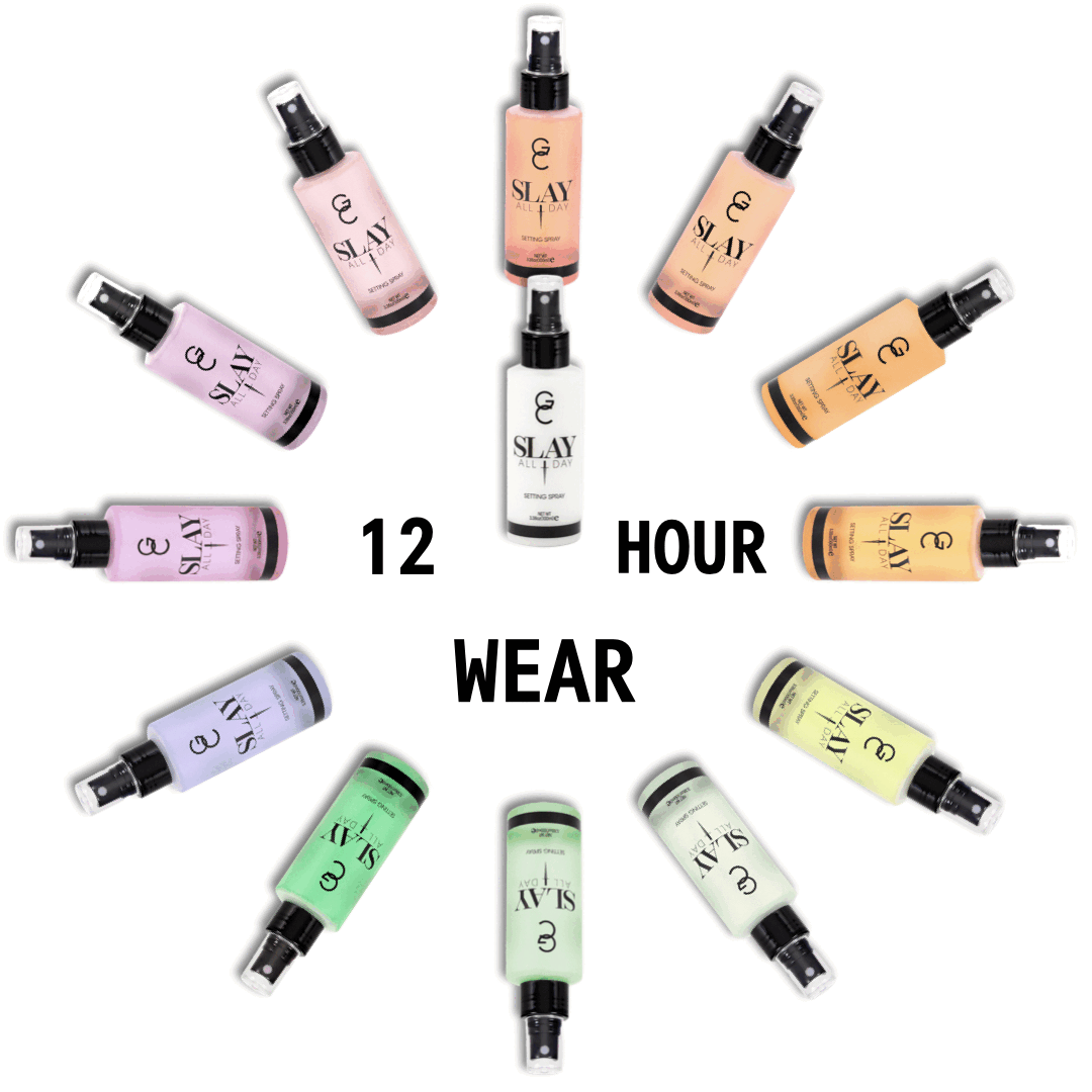 Coconut - Slay All Day Setting Spray Gerard Cosmetics