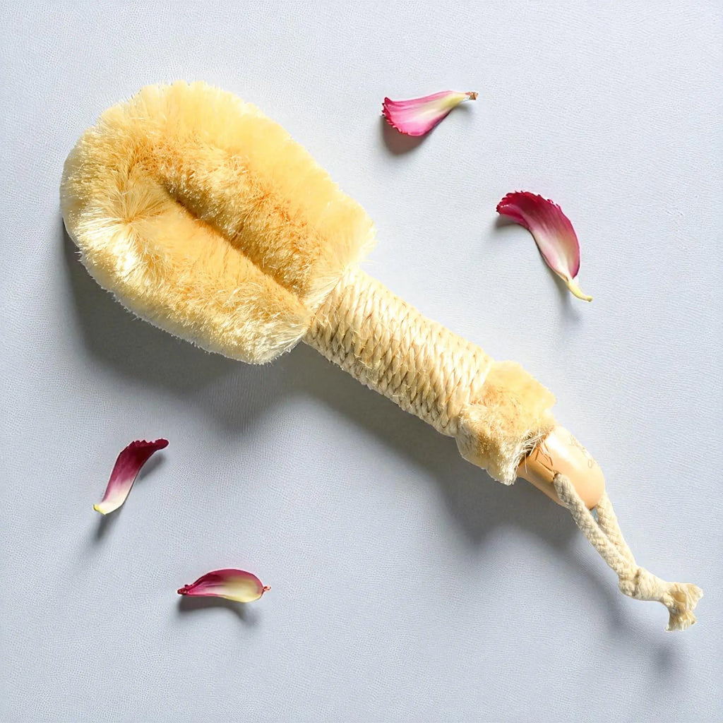 Sisal Exfoliating Dry Brush Pretty farm girl
