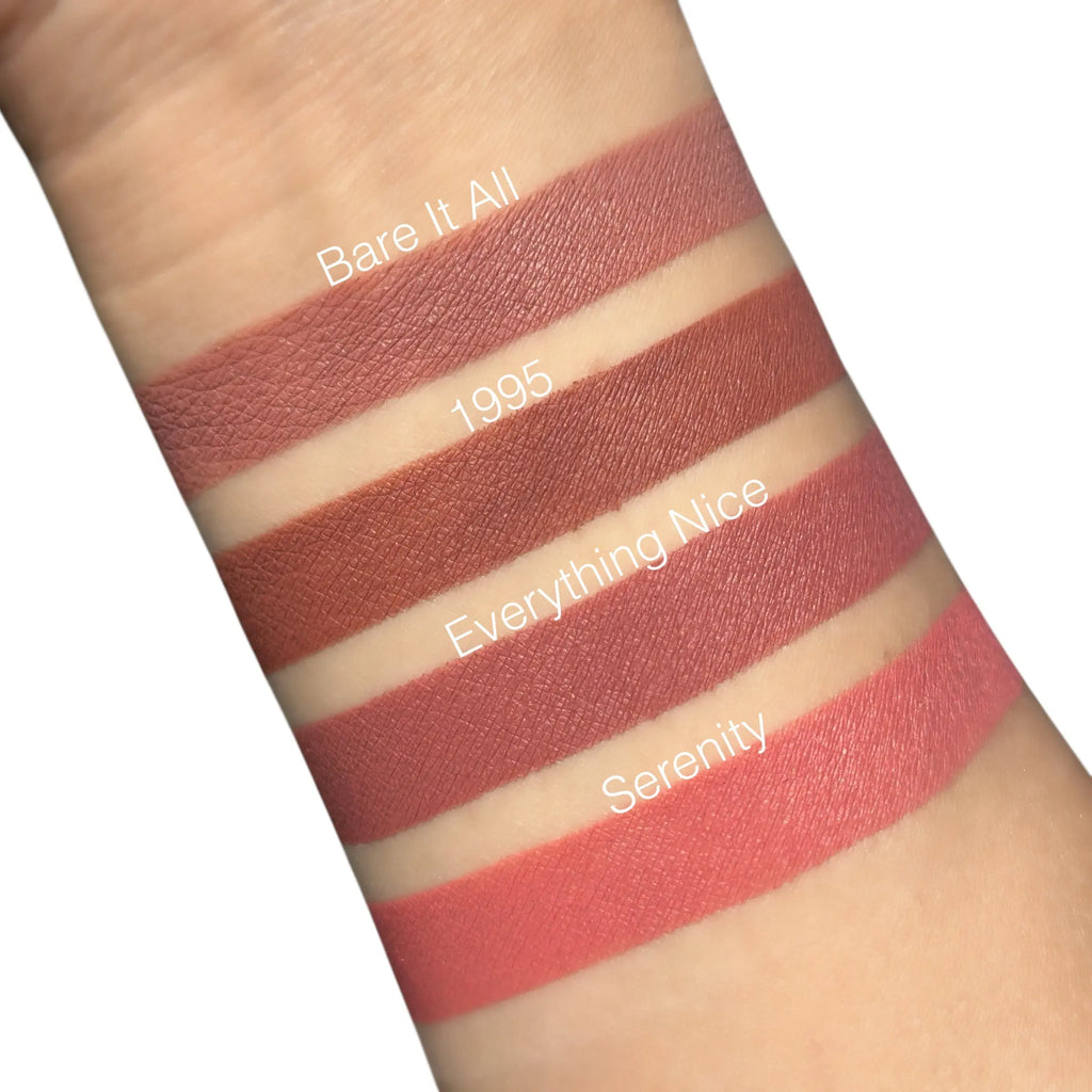 Serenity - HydraMatte®️ Liquid Lipstick Gerard Cosmetics