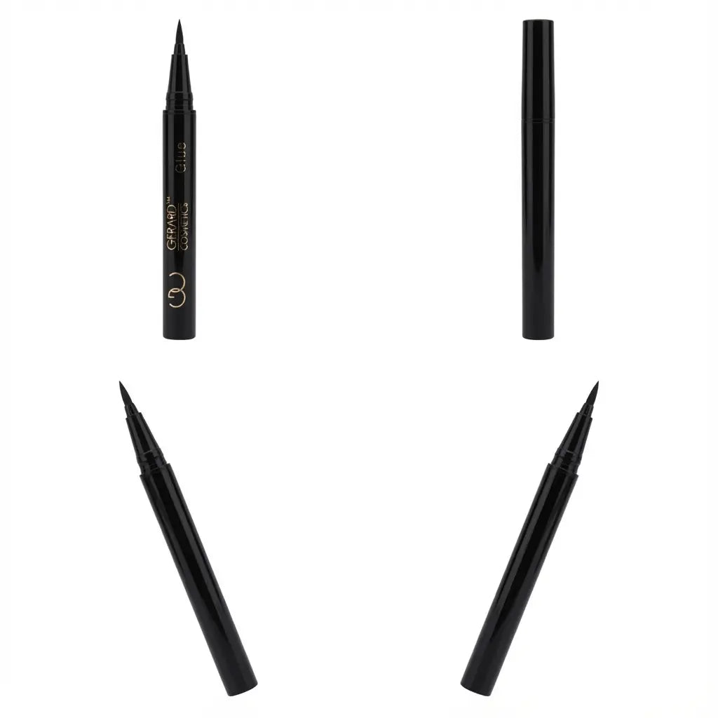 Liquid Lash Glue + Liner - Black Gerard Cosmetics