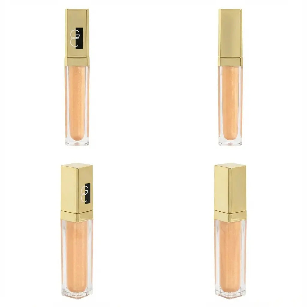 Crystal - Color Your Smile Lighted Lip Gloss®️ Gerard Cosmetics