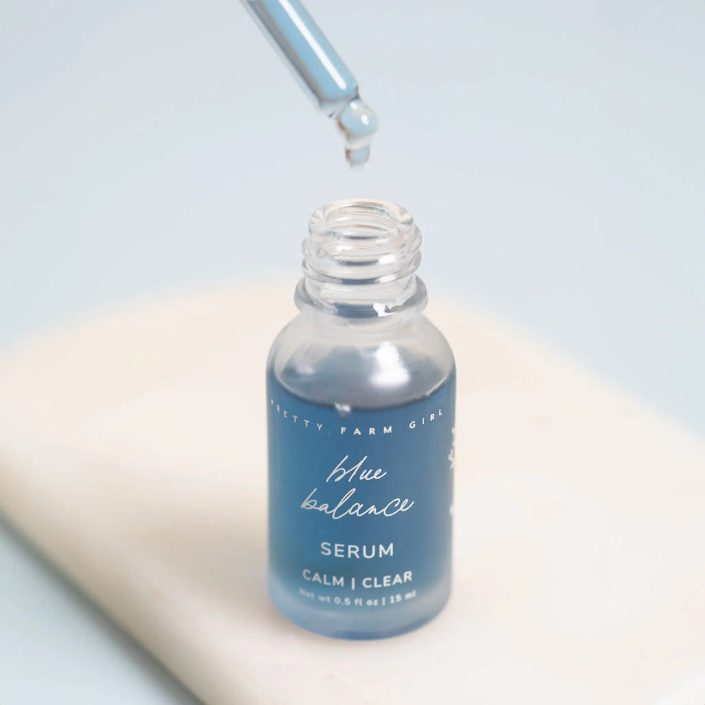 Double Cleansing Kit: Soothing Pretty farm girl