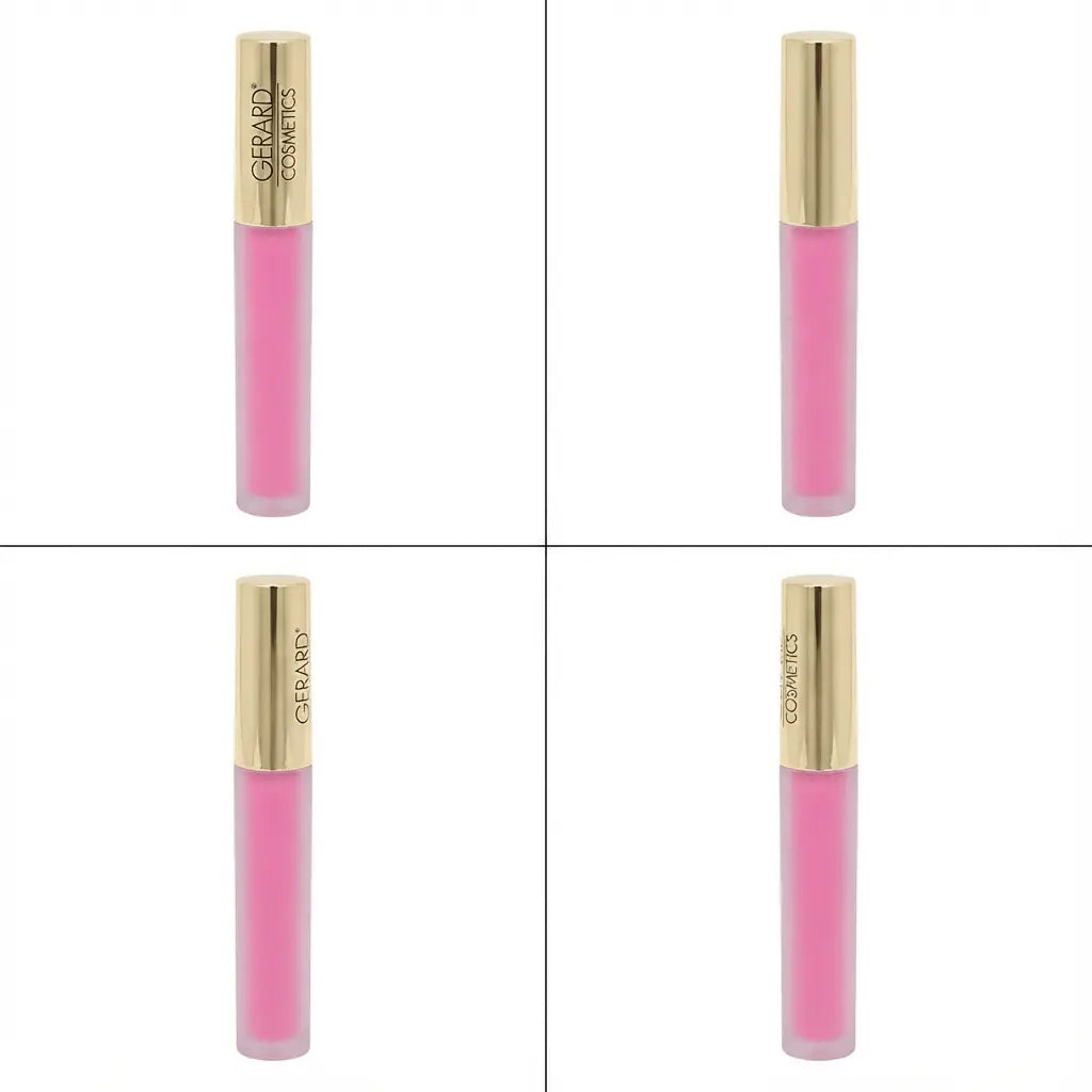 Where's Ken? - MetalMatte Liquid Lipstick Gerard Cosmetics