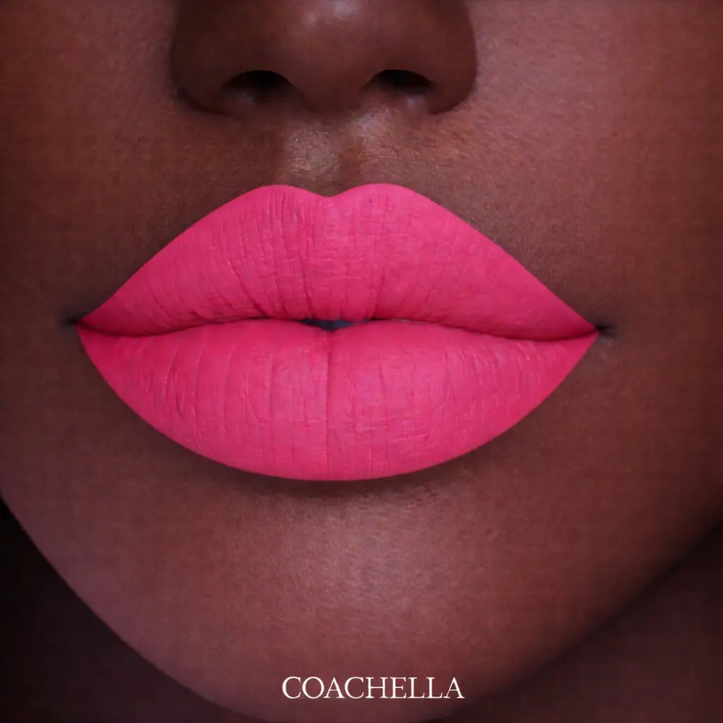 Coachella - HydraMatte®️ Liquid Lipstick Gerard Cosmetics