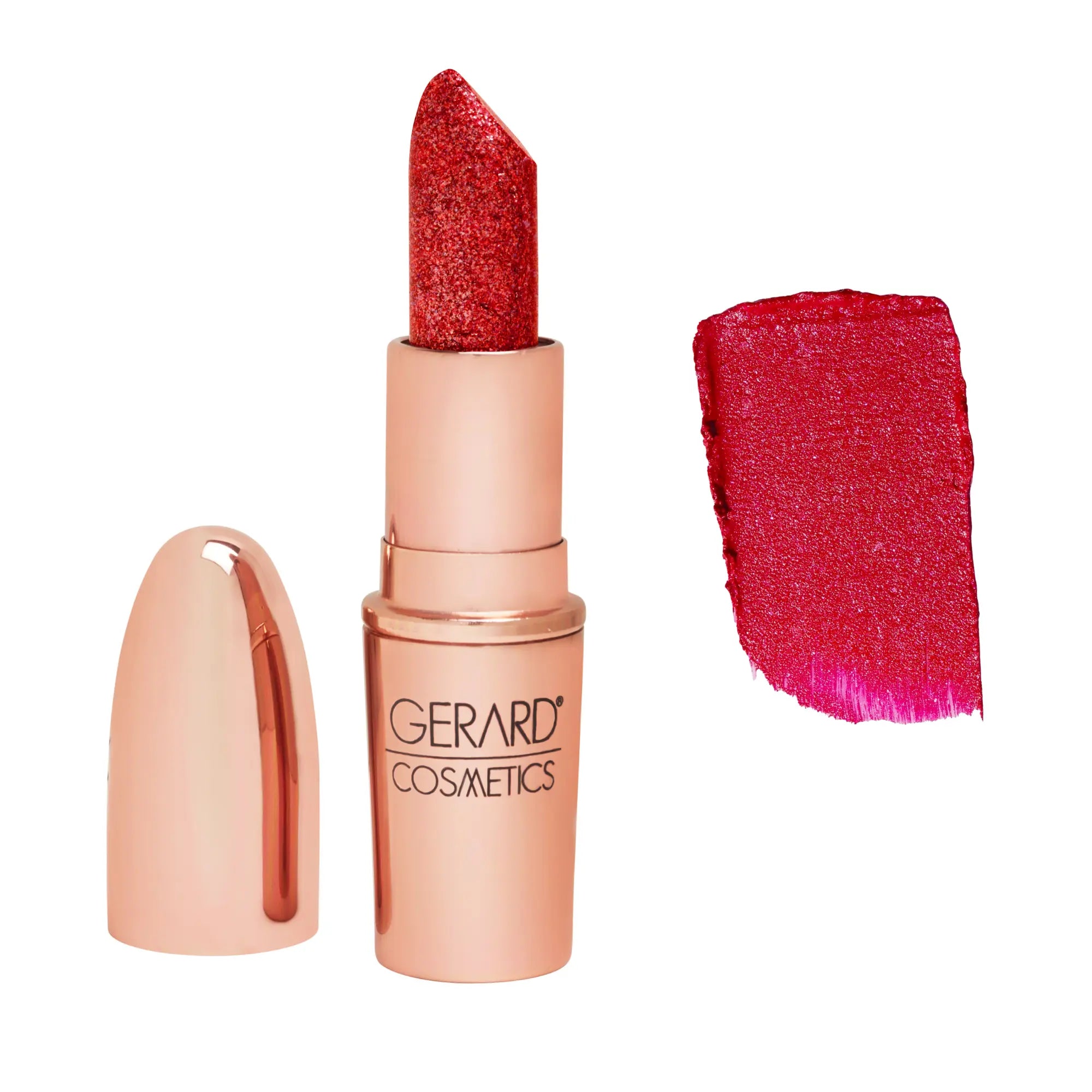 Cupid - Glitter Lipstick Gerard Cosmetics