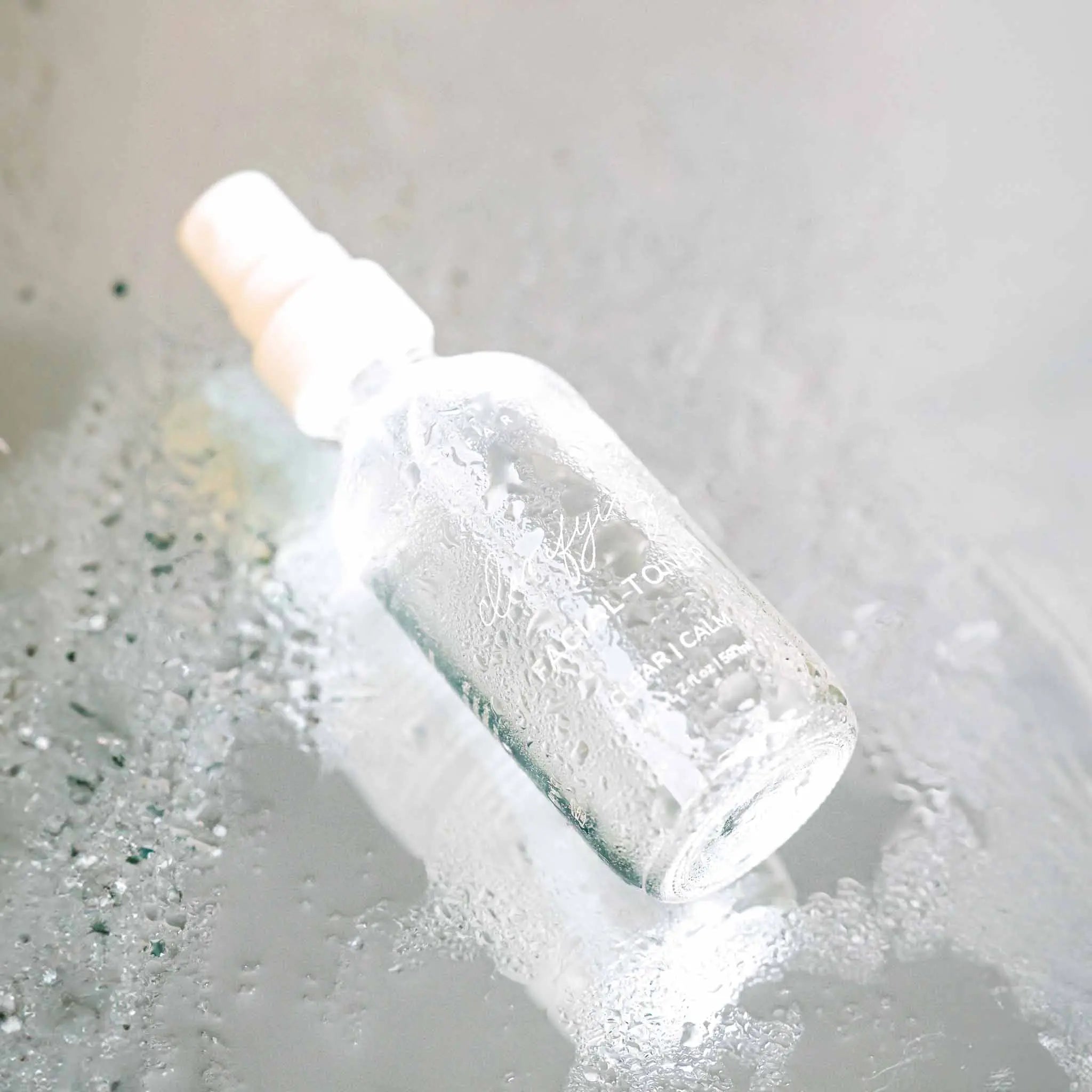 Clarifying Hypochlorous Acid Toner Pretty farm girl