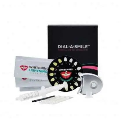 Dial A Smile Professional Teeth Whitening Kit Gerard Cosmetics