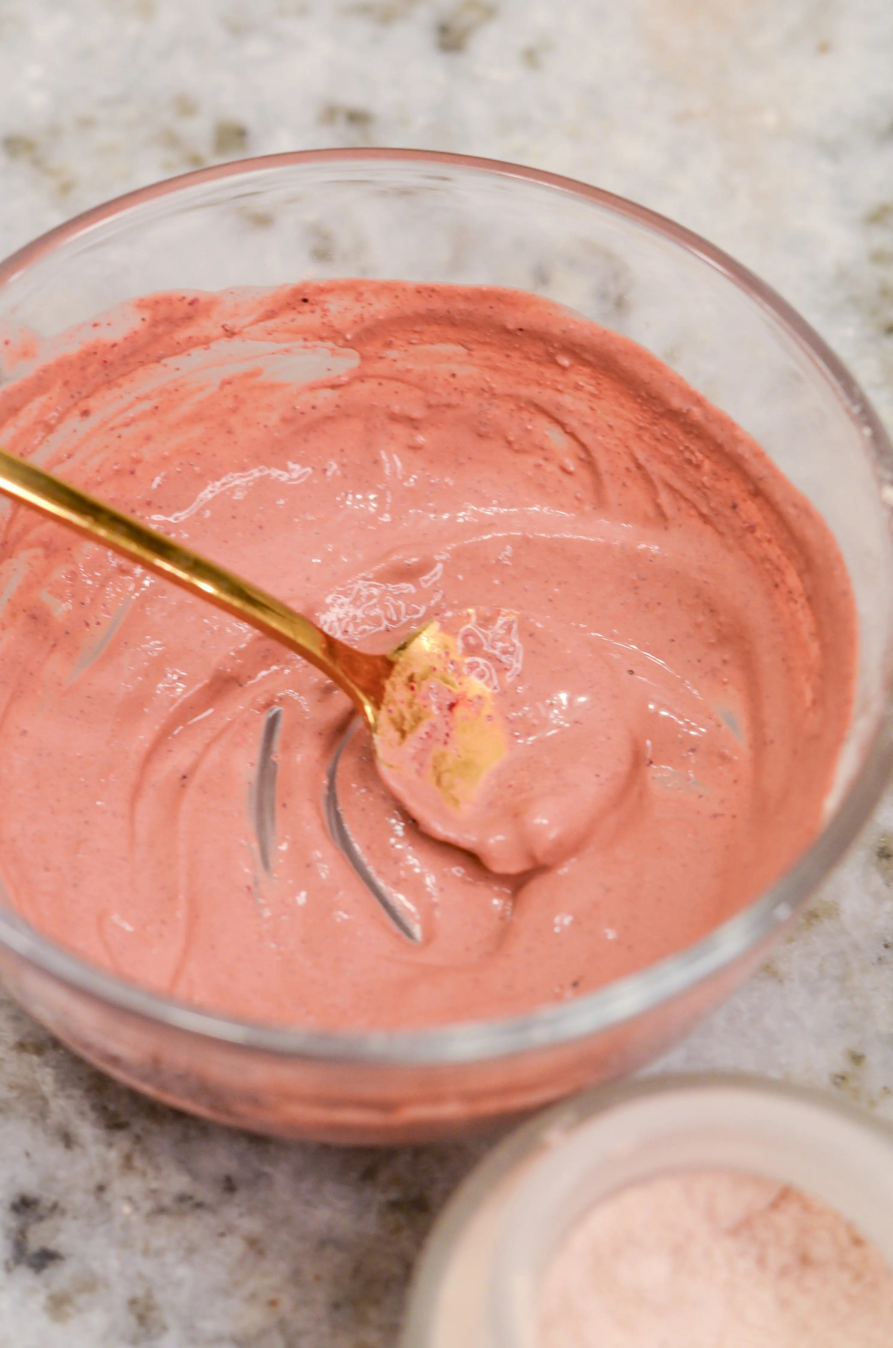 Wild Rose + Honey Probiotic Mask Pretty farm girl