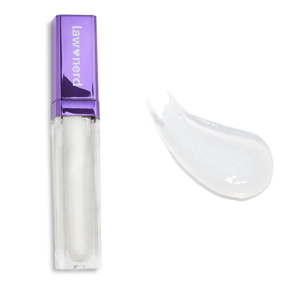 Emily D Baker X Gerard Cosmetics®️  Light Up Lip Gloss - Facts Gerard Cosmetics