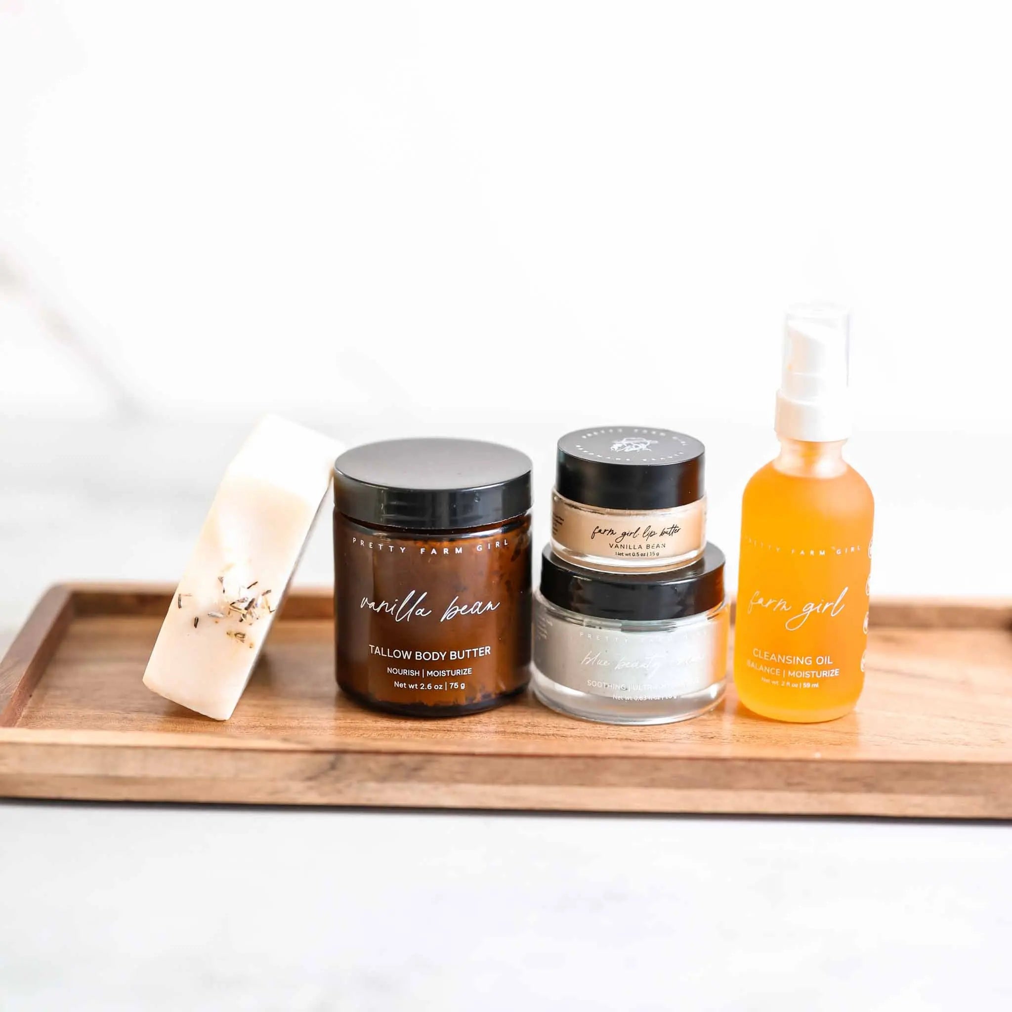 Farm Girl Beauty Kit Pretty farm girl