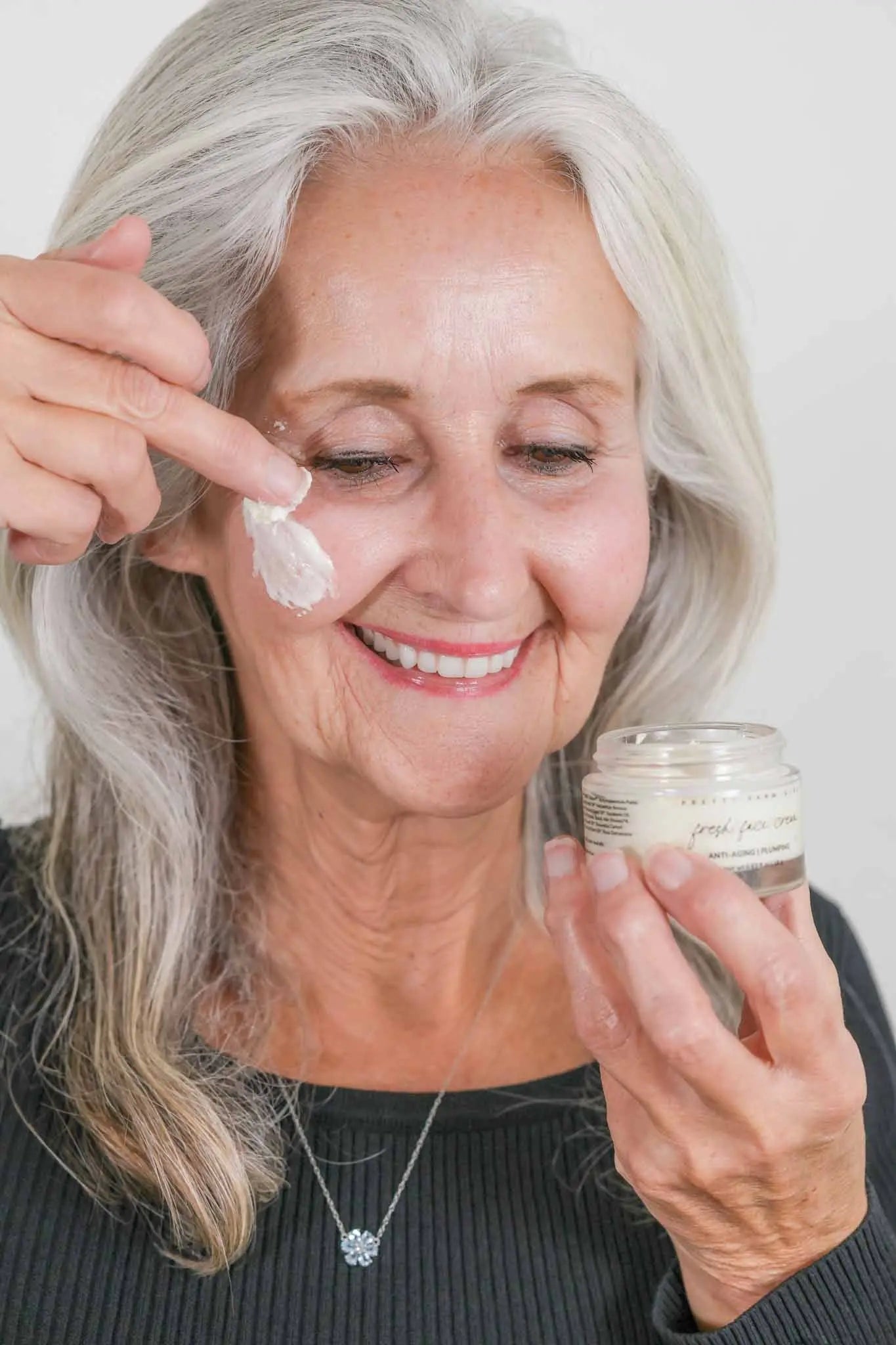 Fresh Face Cream Anti-Aging Tallow Face Cream Pretty farm girl