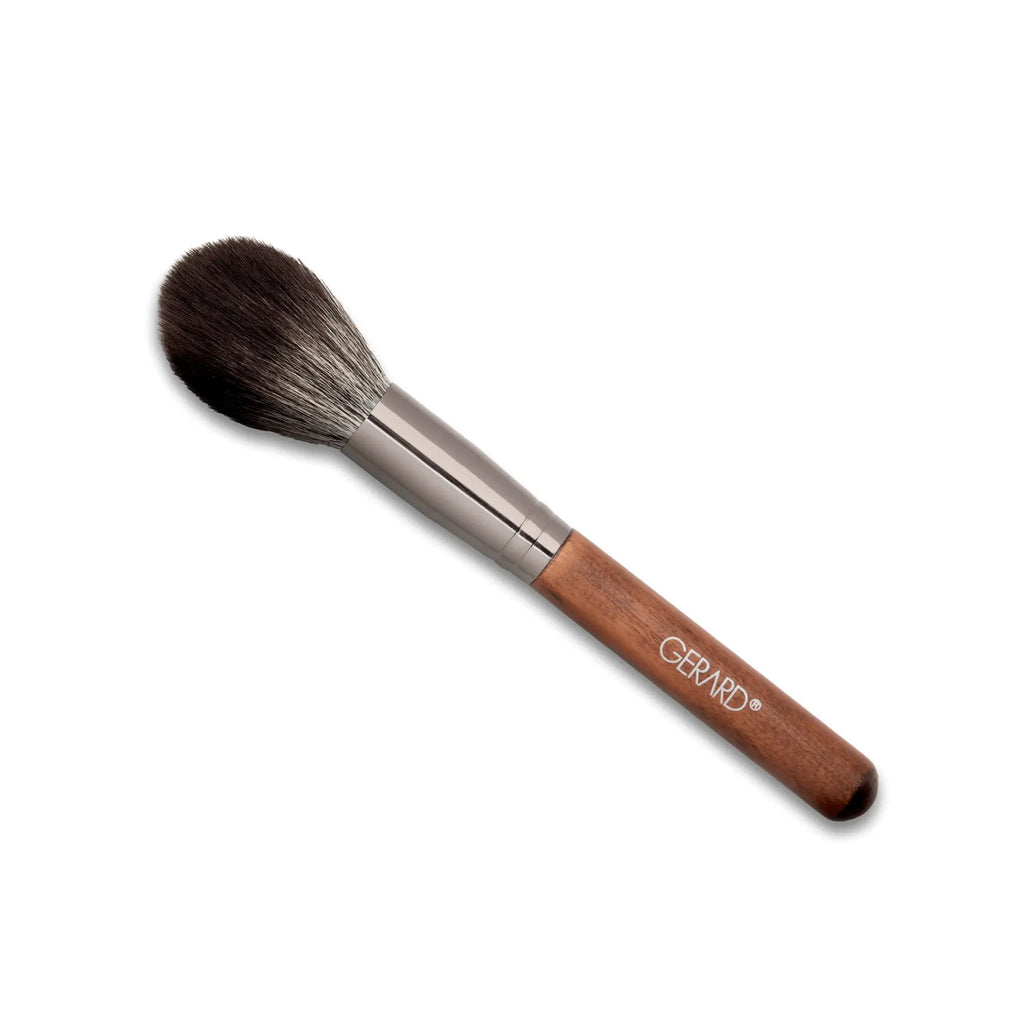 High & Low- Highlight + Bronzer Brush - F2 Gerard Cosmetics