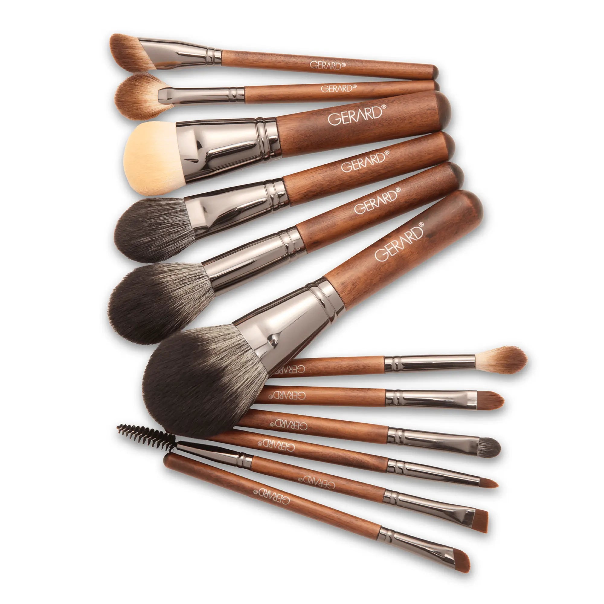 PRO FULL FACE BRUSH SERIES SET Gerard Cosmetics