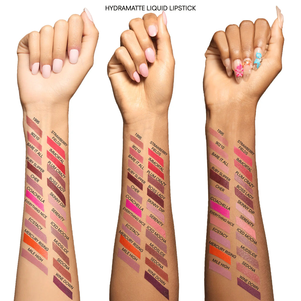 Serenity - HydraMatte®️ Liquid Lipstick Gerard Cosmetics