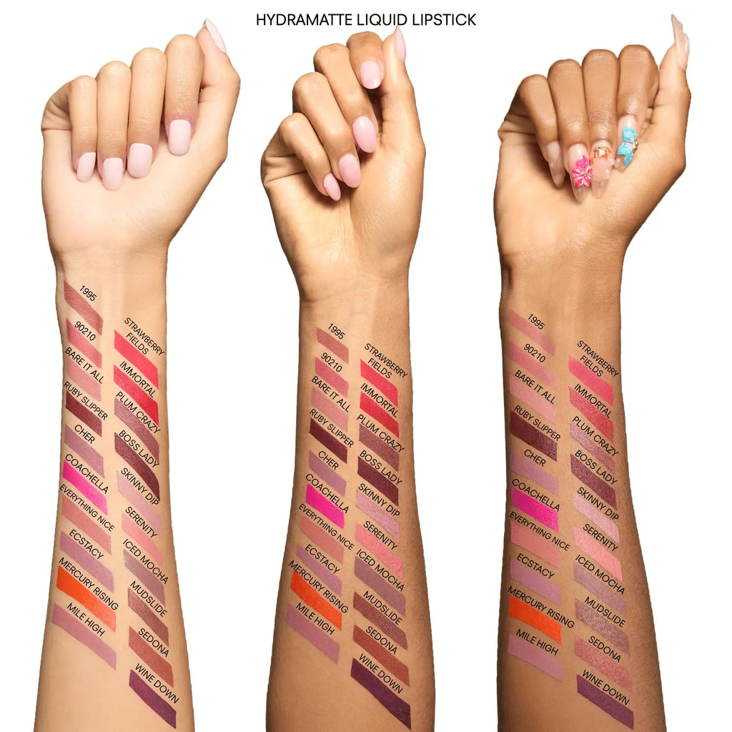 Everything Nice - HydraMatte®️ Liquid Lipstick Gerard Cosmetics