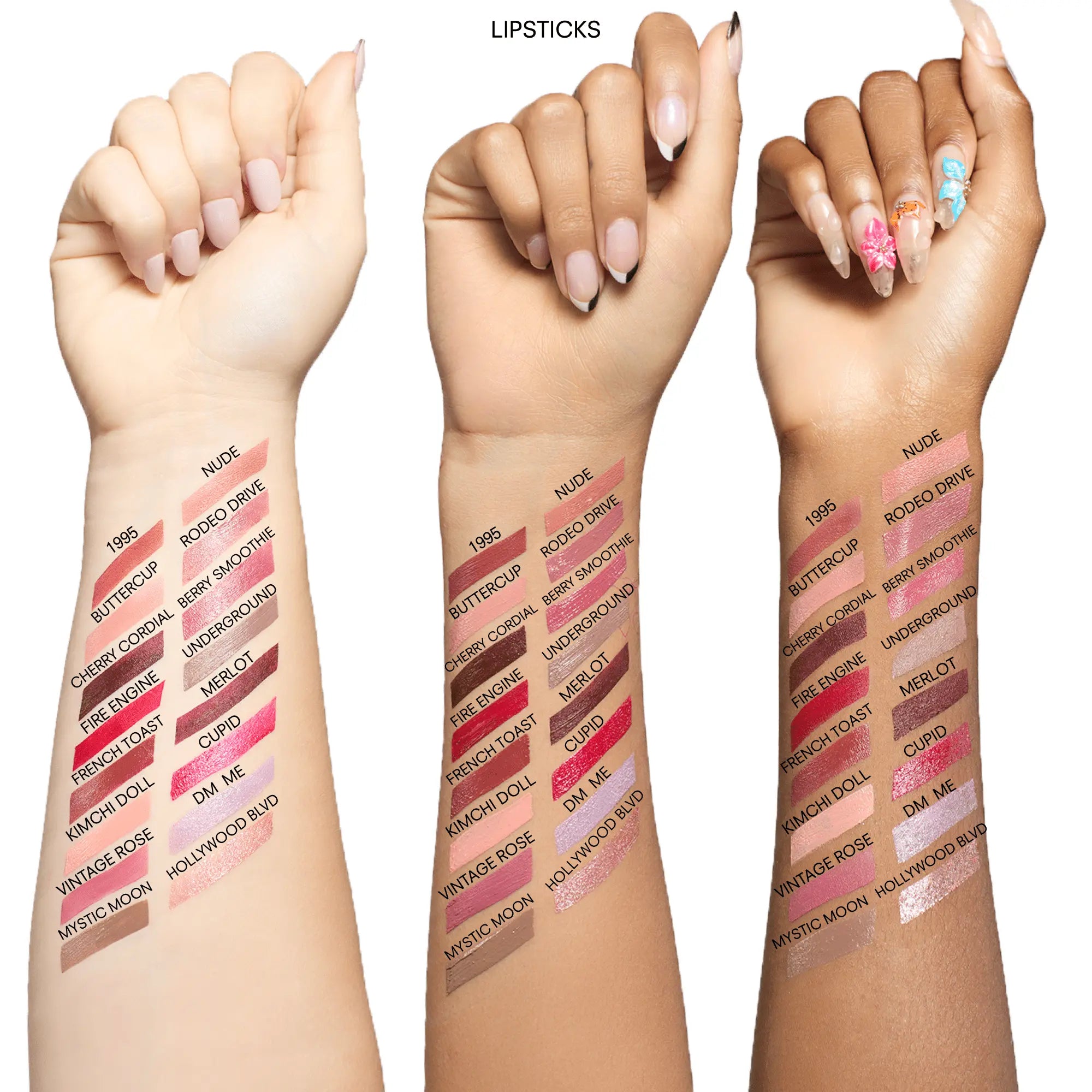 Vintage Rose - Lipstick Gerard Cosmetics