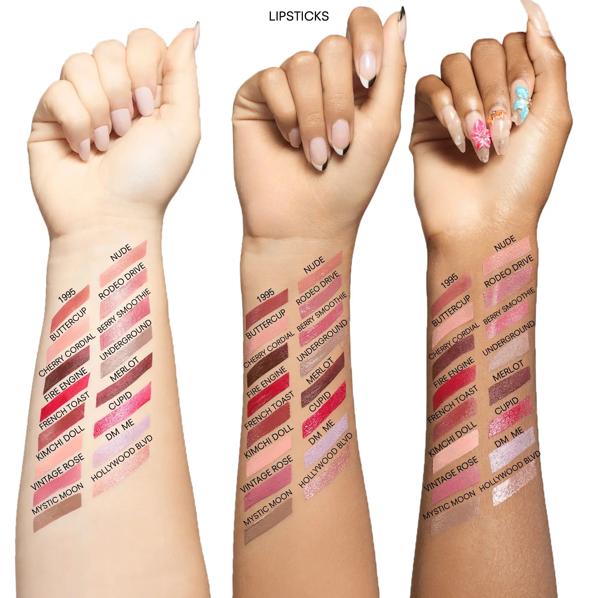 Kimchi Doll - Lipstick Gerard Cosmetics