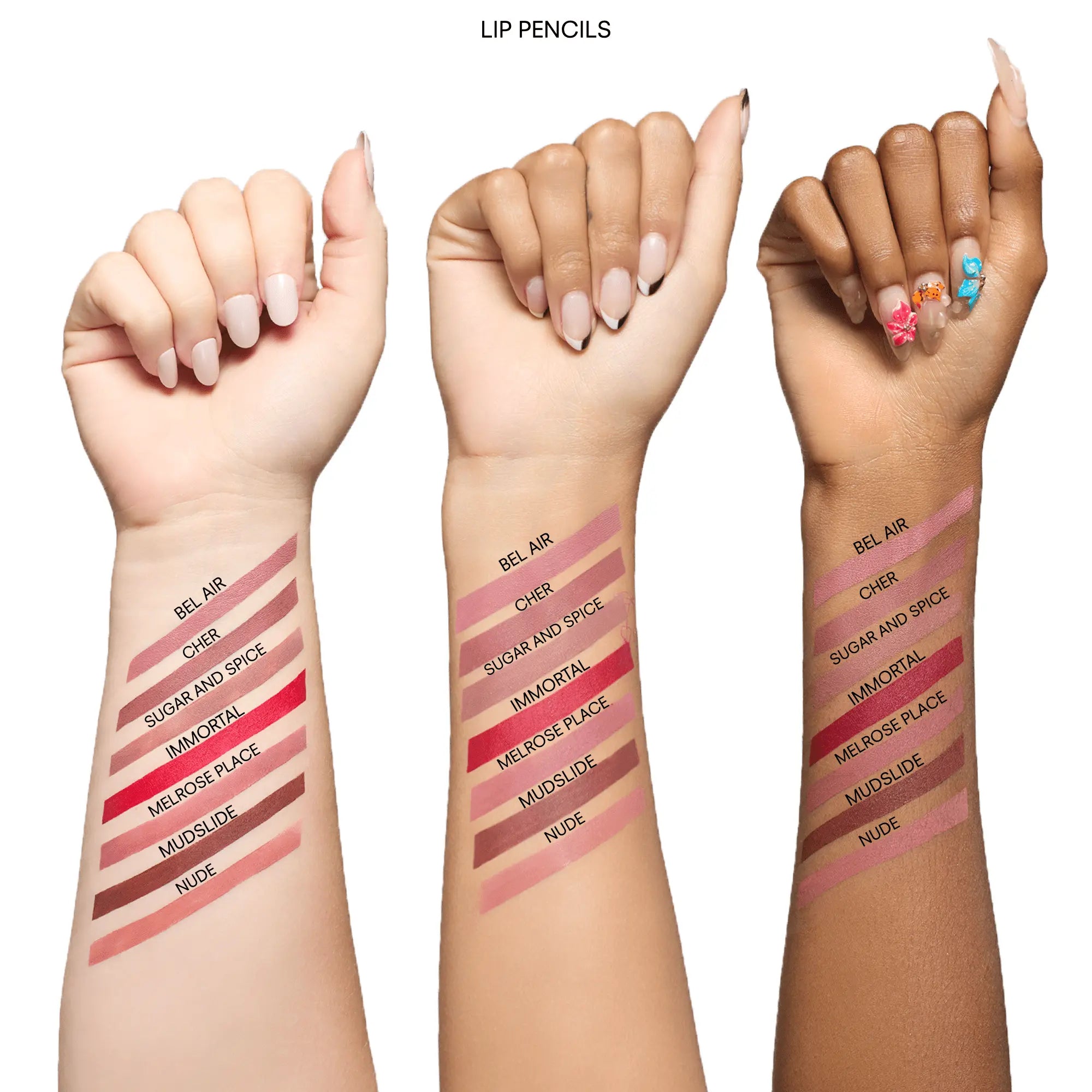 Nude - Lip Pencil Gerard Cosmetics