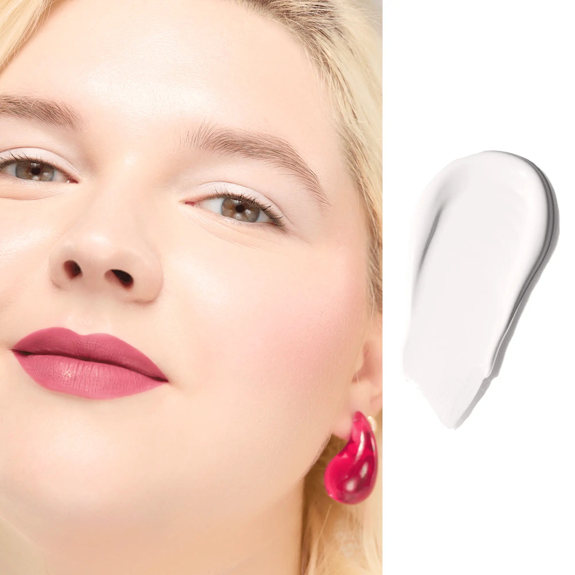 Clean Canvas Eye Concealer and Base White Gerard Cosmetics