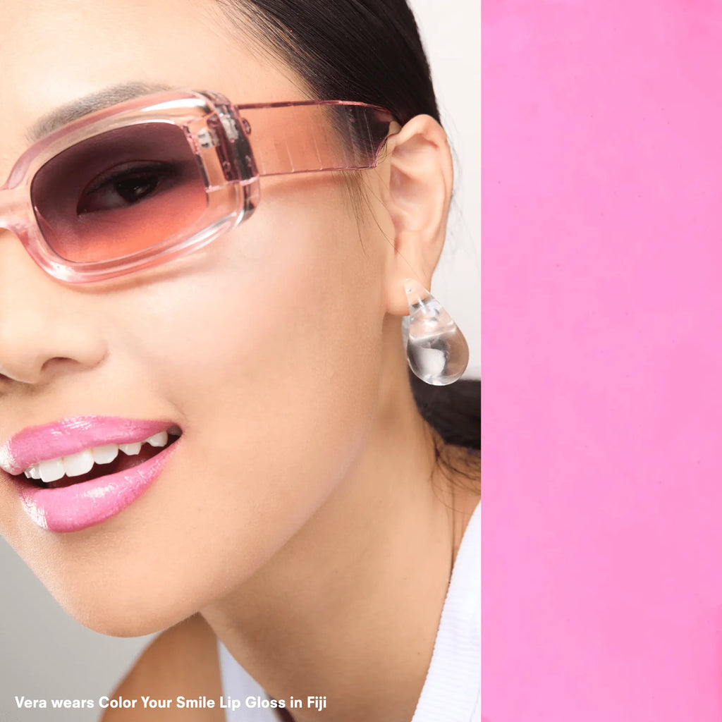 Fiji - Color Your Smile Lighted Lip Gloss®️ Gerard Cosmetics