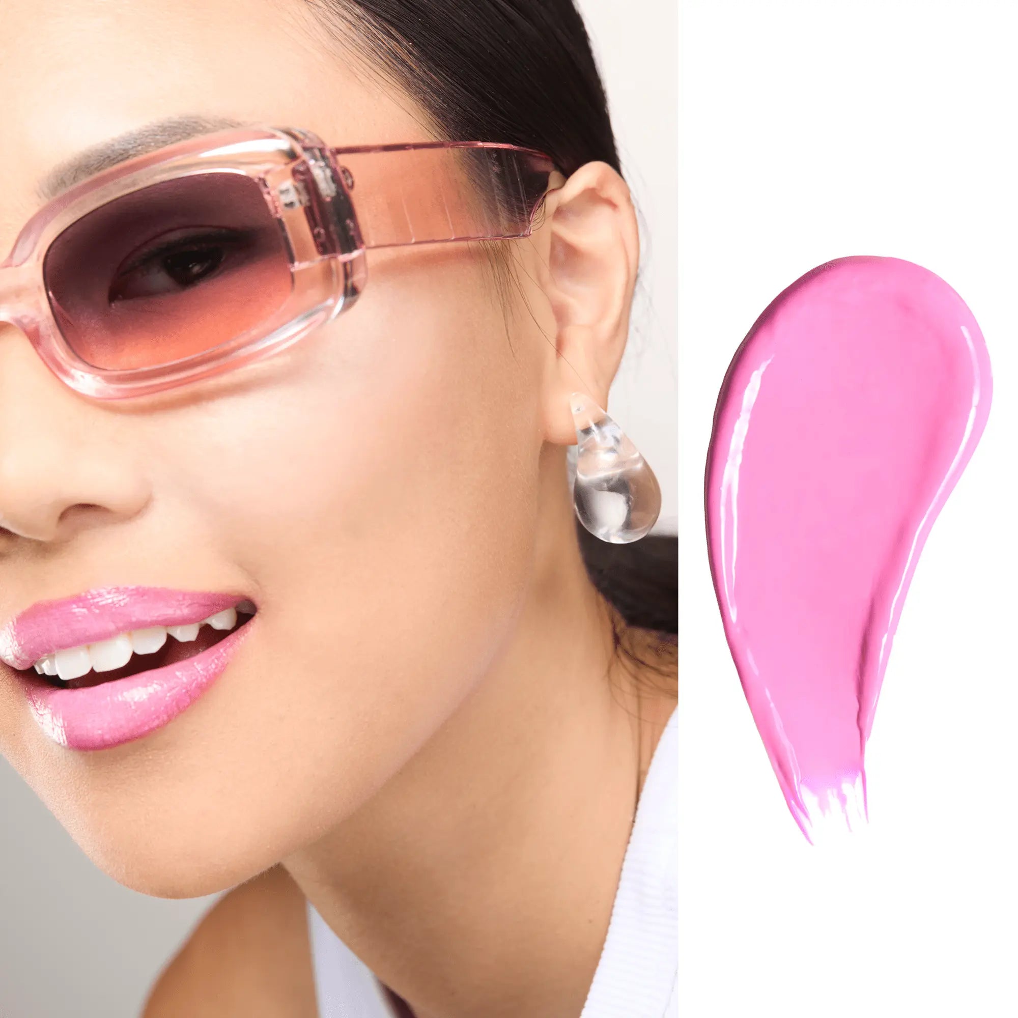 Fiji - Color Your Smile Lighted Lip Gloss®️ Gerard Cosmetics