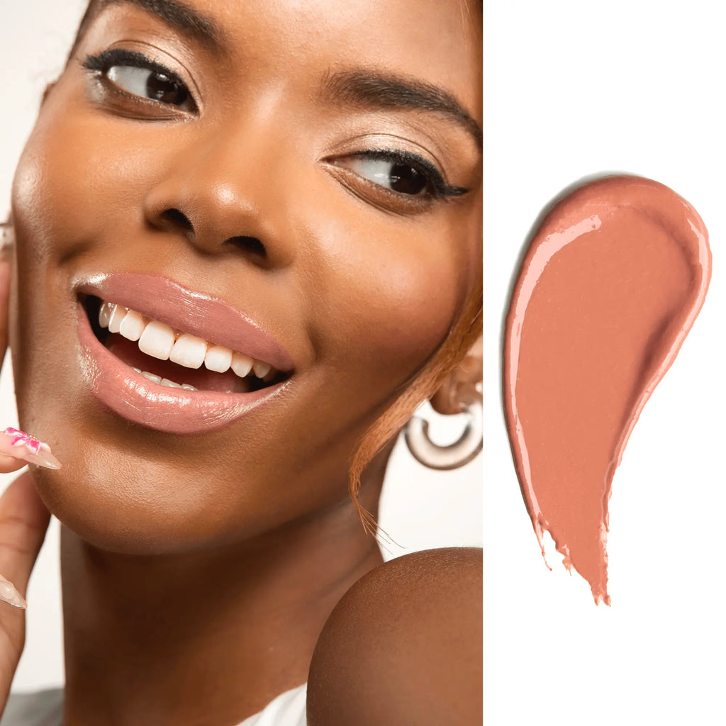 Nude - Color Your Smile Lighted Lip Gloss®️ Gerard Cosmetics
