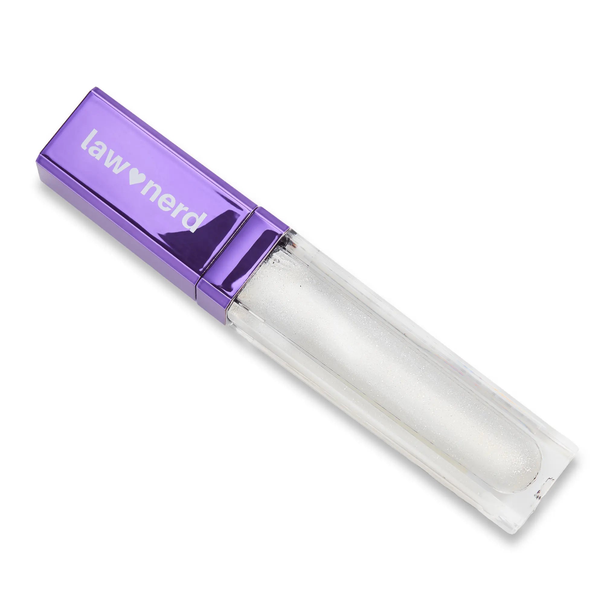 Emily D Baker X Gerard Cosmetics®️  Light Up Lip Gloss - Facts Gerard Cosmetics