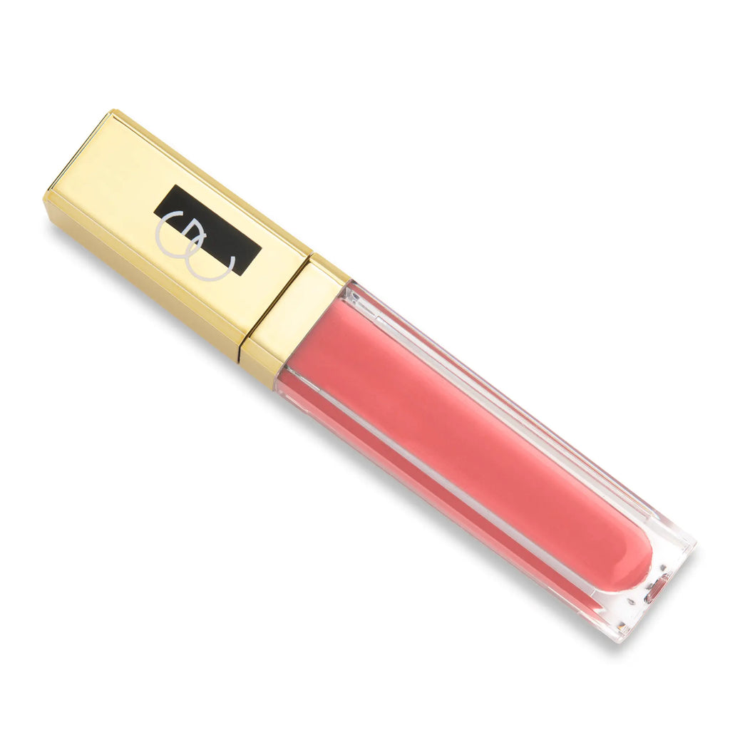 Passion - Color Your Smile Lighted Lip Gloss®️ Gerard Cosmetics