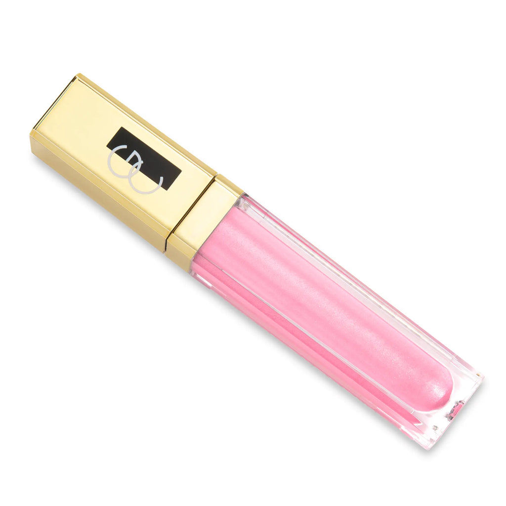 Pink Frosting - Color Your Smile Lighted Lip Gloss®️ Gerard Cosmetics