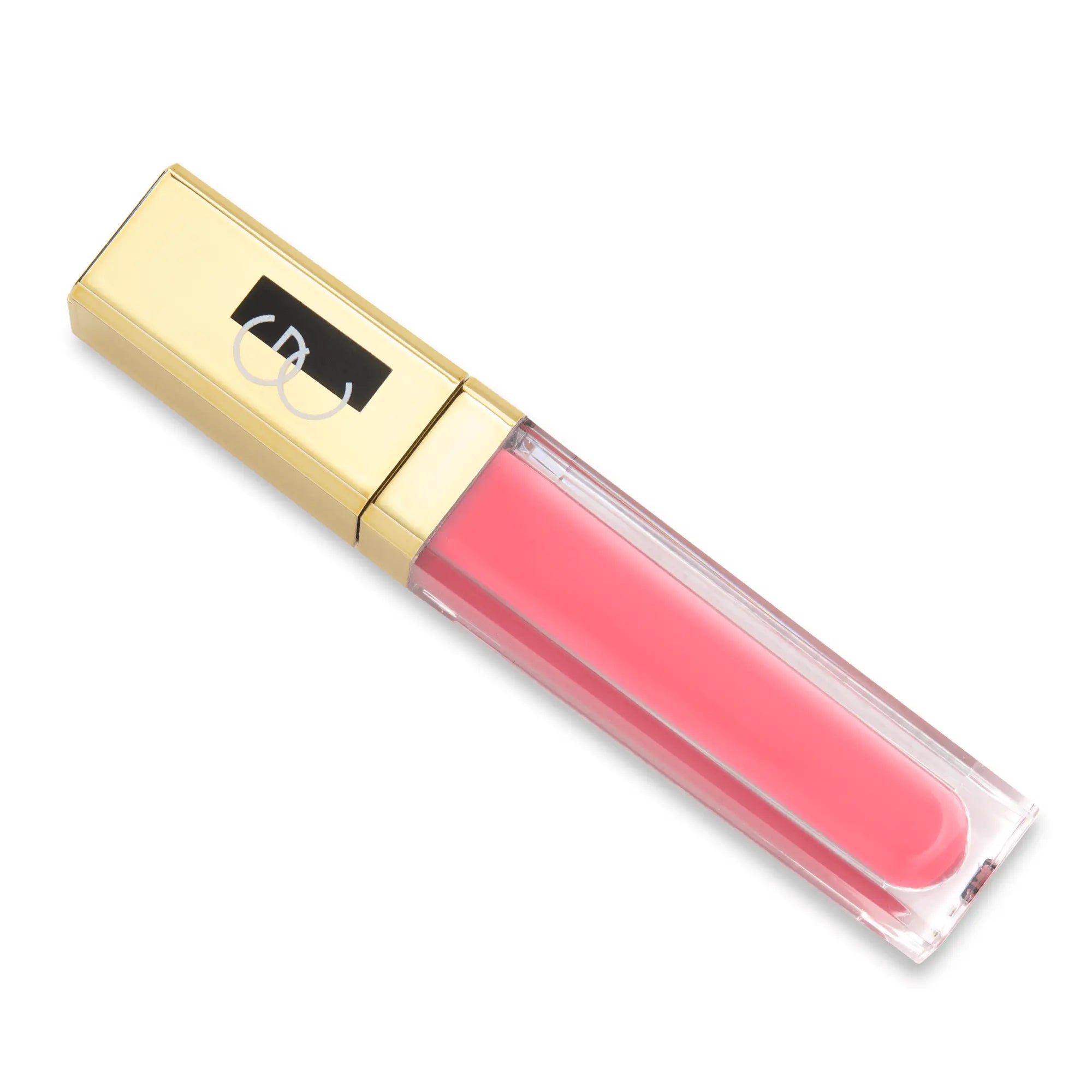 Rose Hill - Color Your Smile Lighted Lip Gloss®️ Gerard Cosmetics