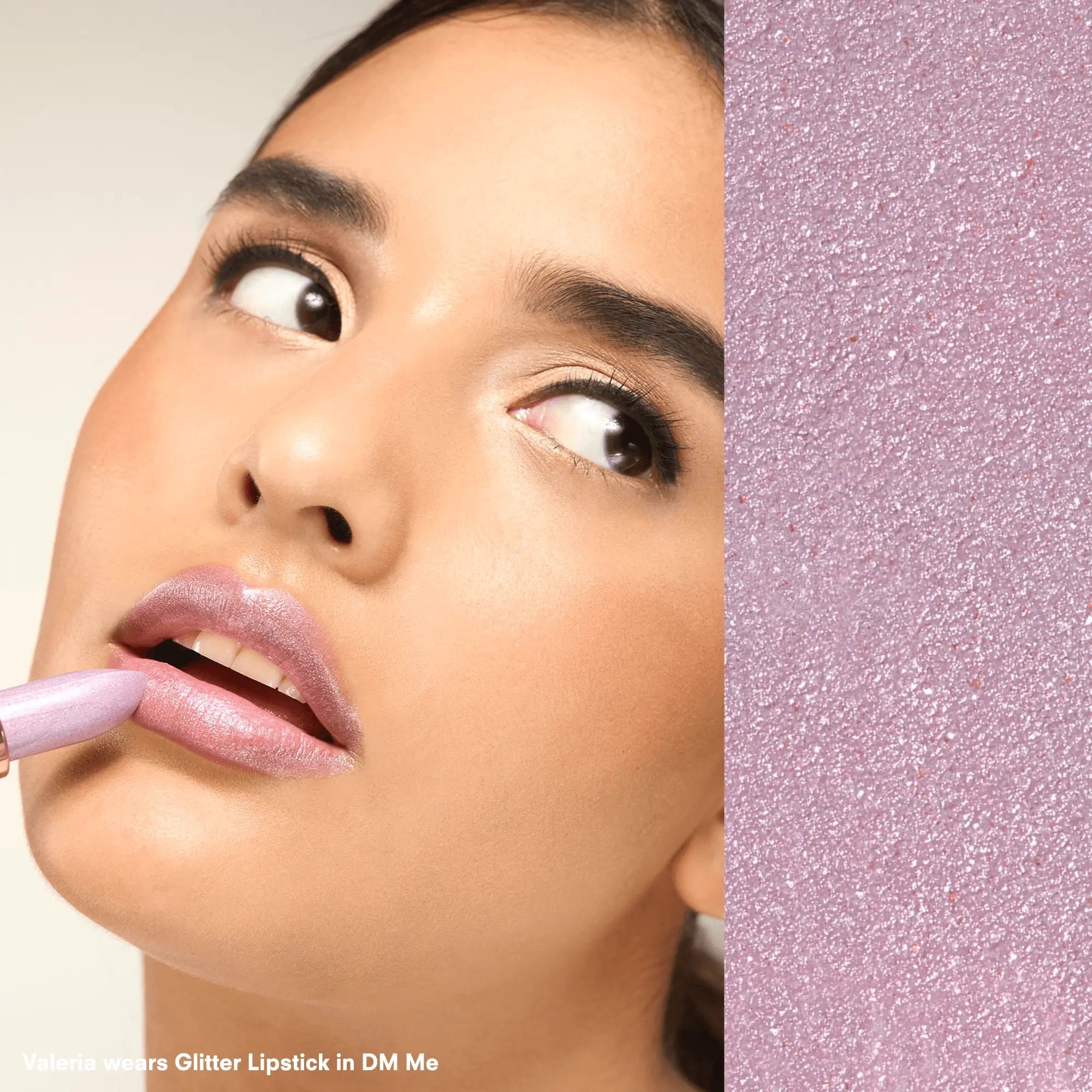 DM Me - Glitter Lipstick Gerard Cosmetics