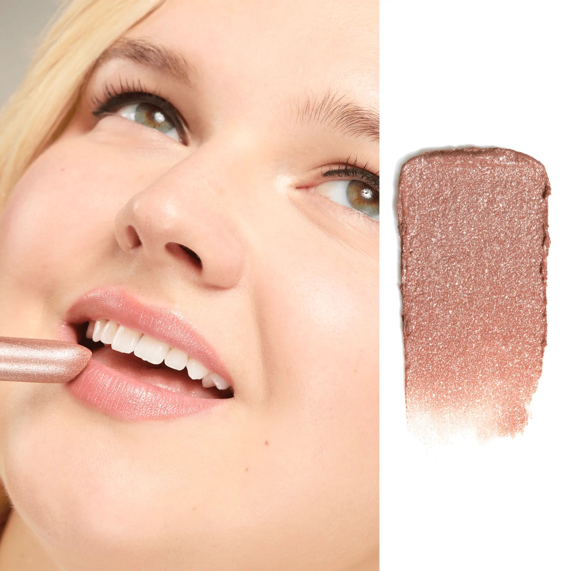 Hollywood Blvd - Glitter Lipstick Gerard Cosmetics