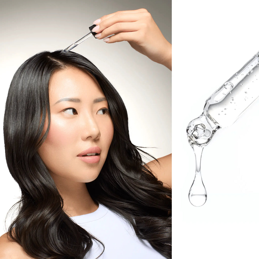 Hair AF Homeopathic Sublingual Drops Gerard Cosmetics