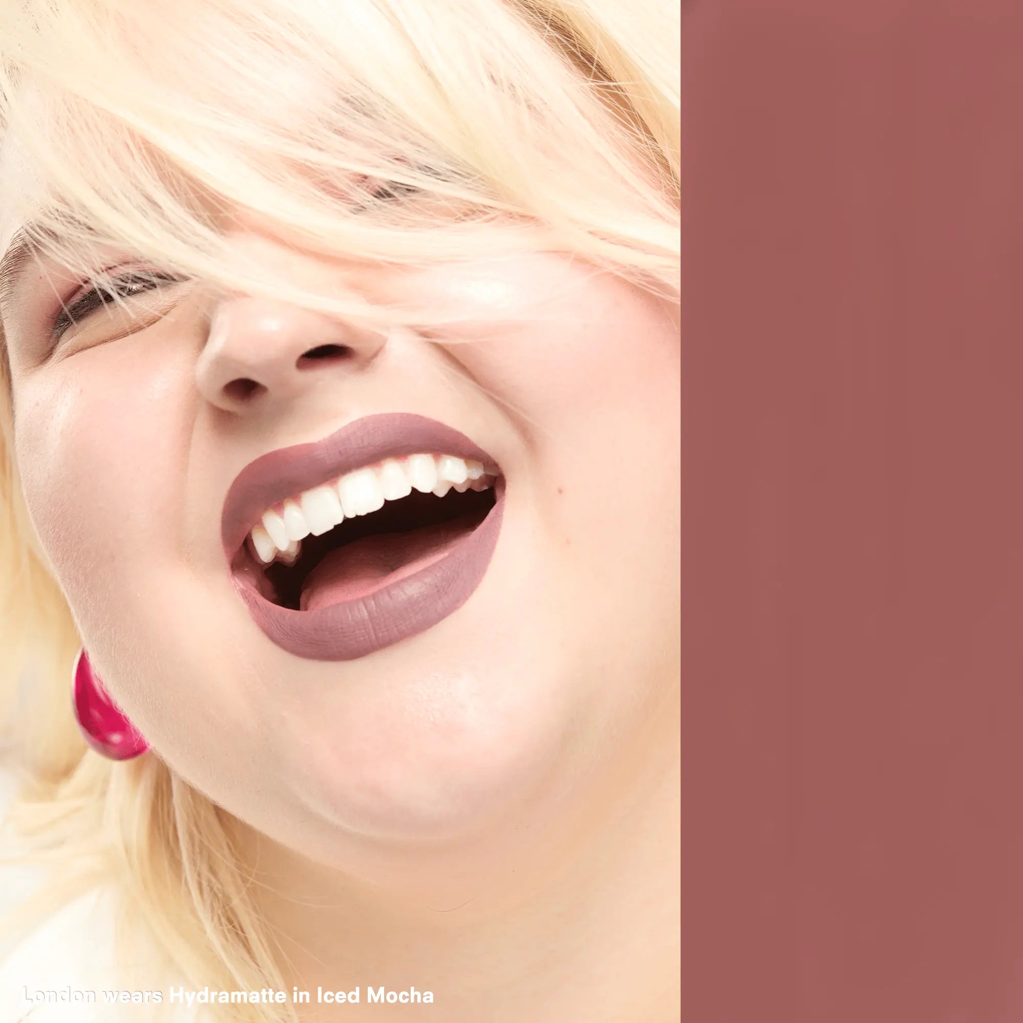 Iced Mocha - HydraMatte®️ Liquid Lipstick Gerard Cosmetics