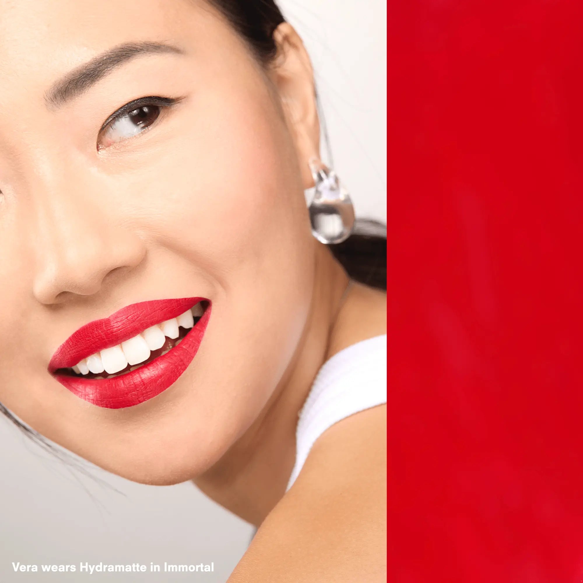 Immortal - HydraMatte®️ Liquid Lipstick Gerard Cosmetics