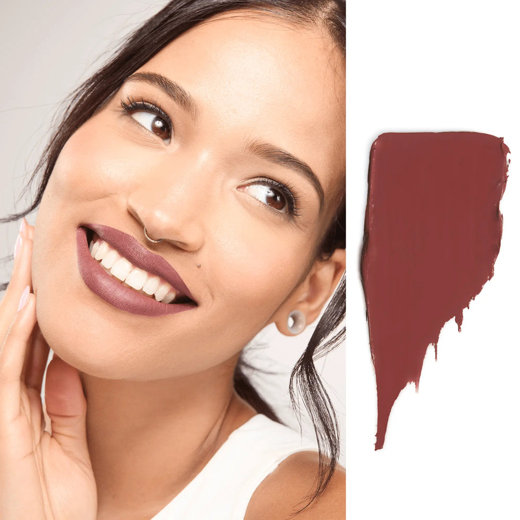 Plum Crazy - HydraMatte®️ Liquid Lipstick Gerard Cosmetics