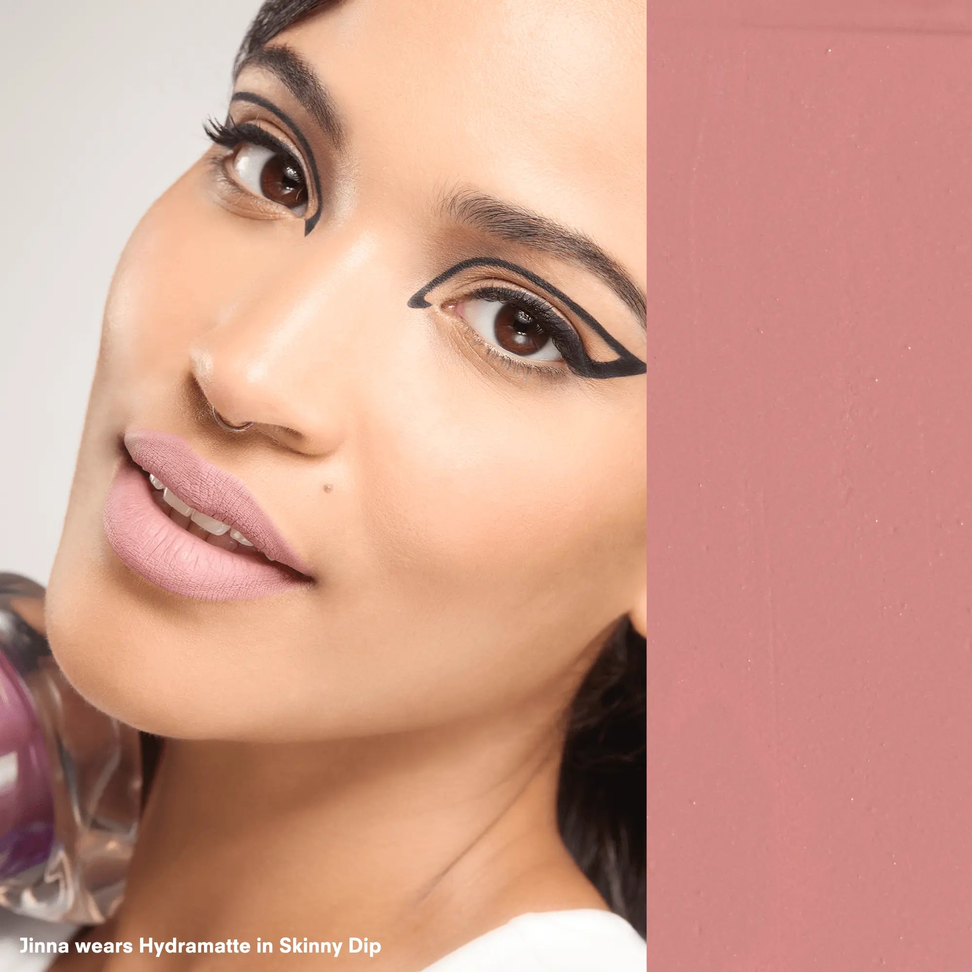 Skinny Dip - HydraMatte®️ Liquid Lipstick Gerard Cosmetics