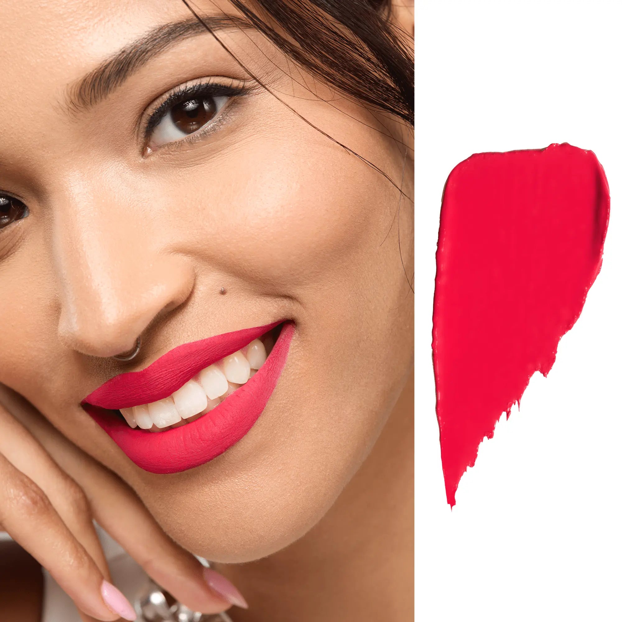 Strawberry Fields - HydraMatte®️  Liquid Lipstick Gerard Cosmetics