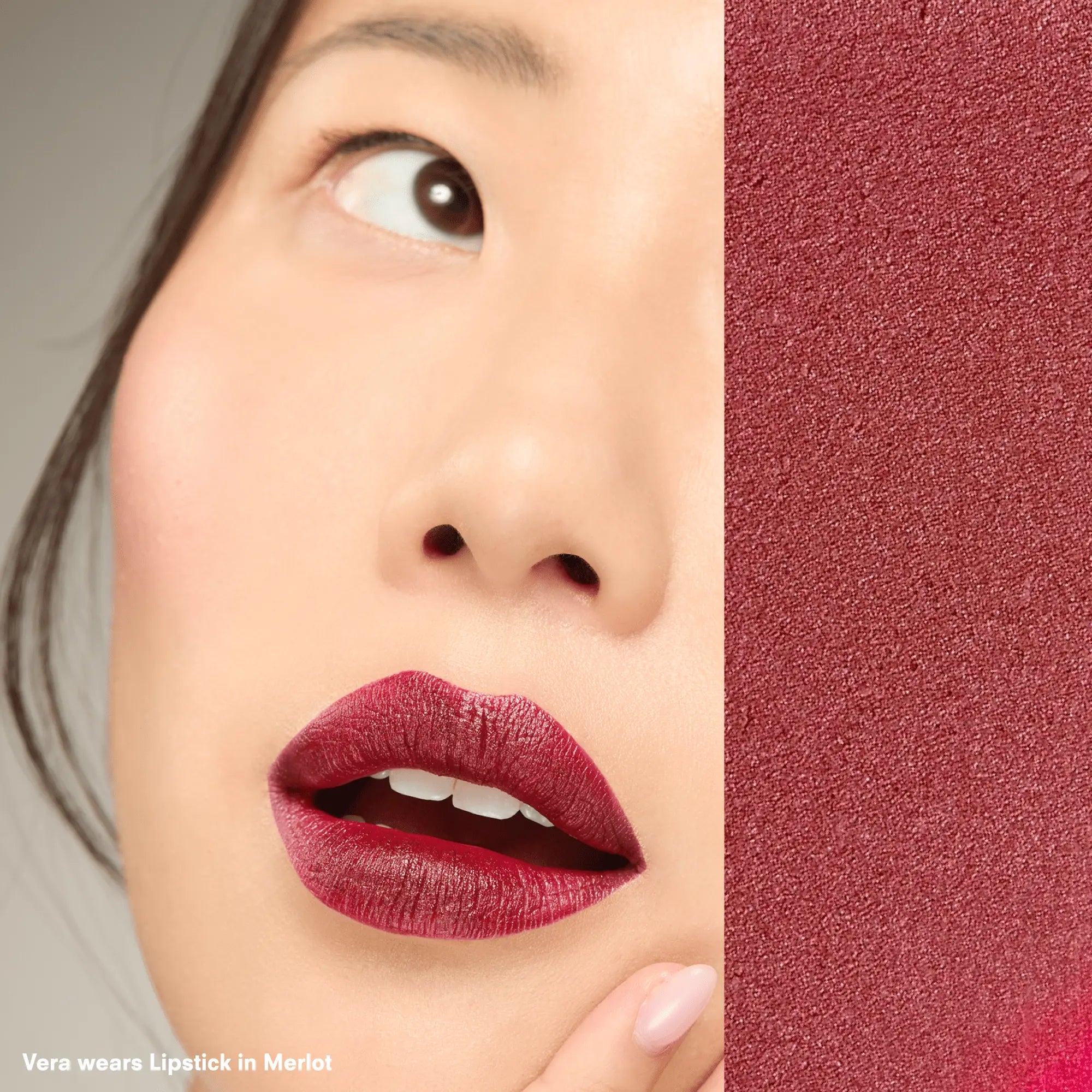 Merlot - Lipstick Gerard Cosmetics