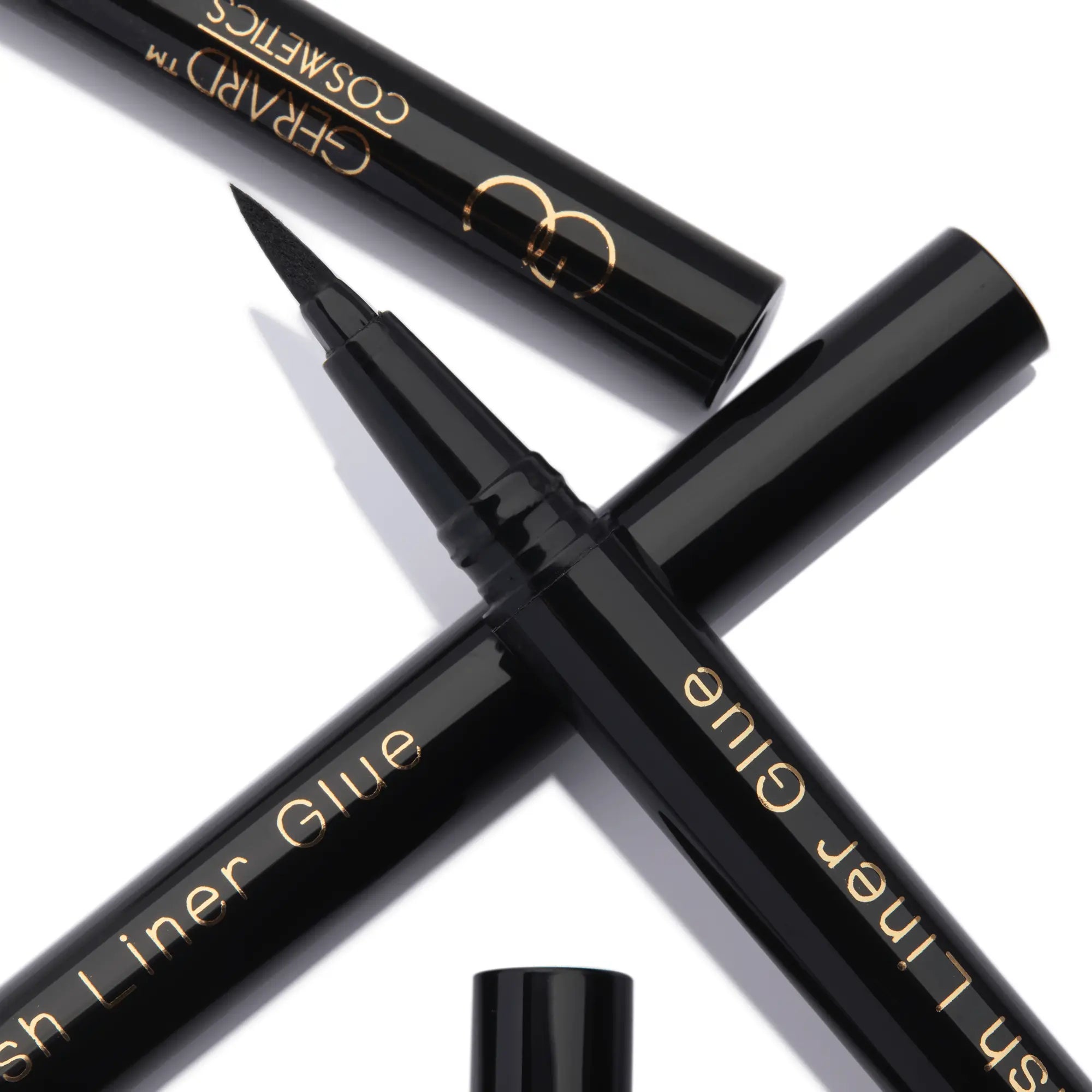 Liquid Lash Glue + Liner - Black Gerard Cosmetics