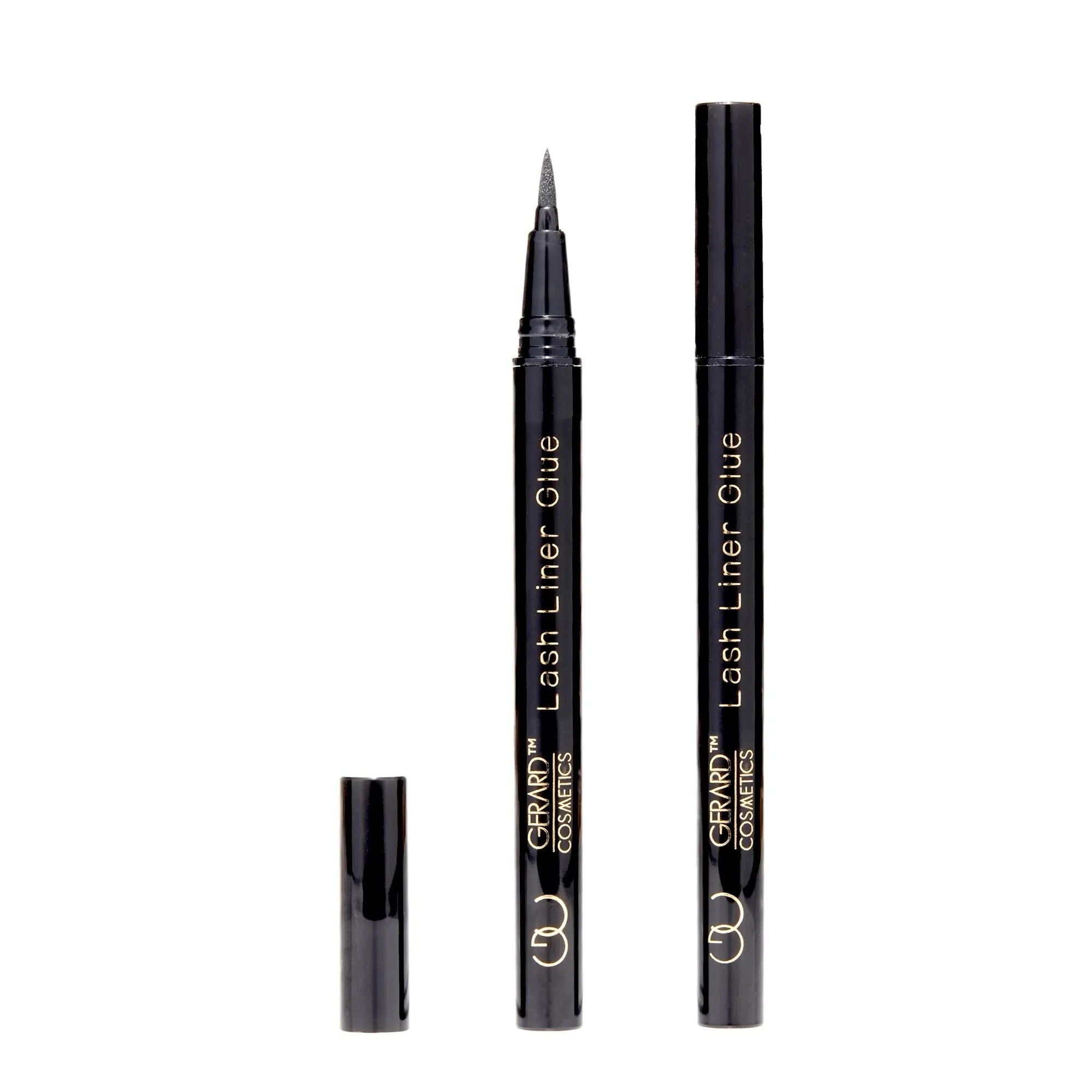 Liquid Lash Glue + Liner - Black Gerard Cosmetics
