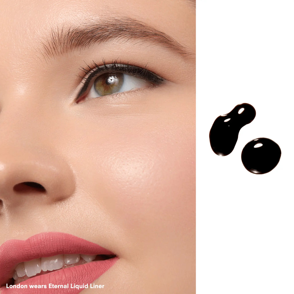 Eternal Liquid Eye Liner -Black Gerard Cosmetics