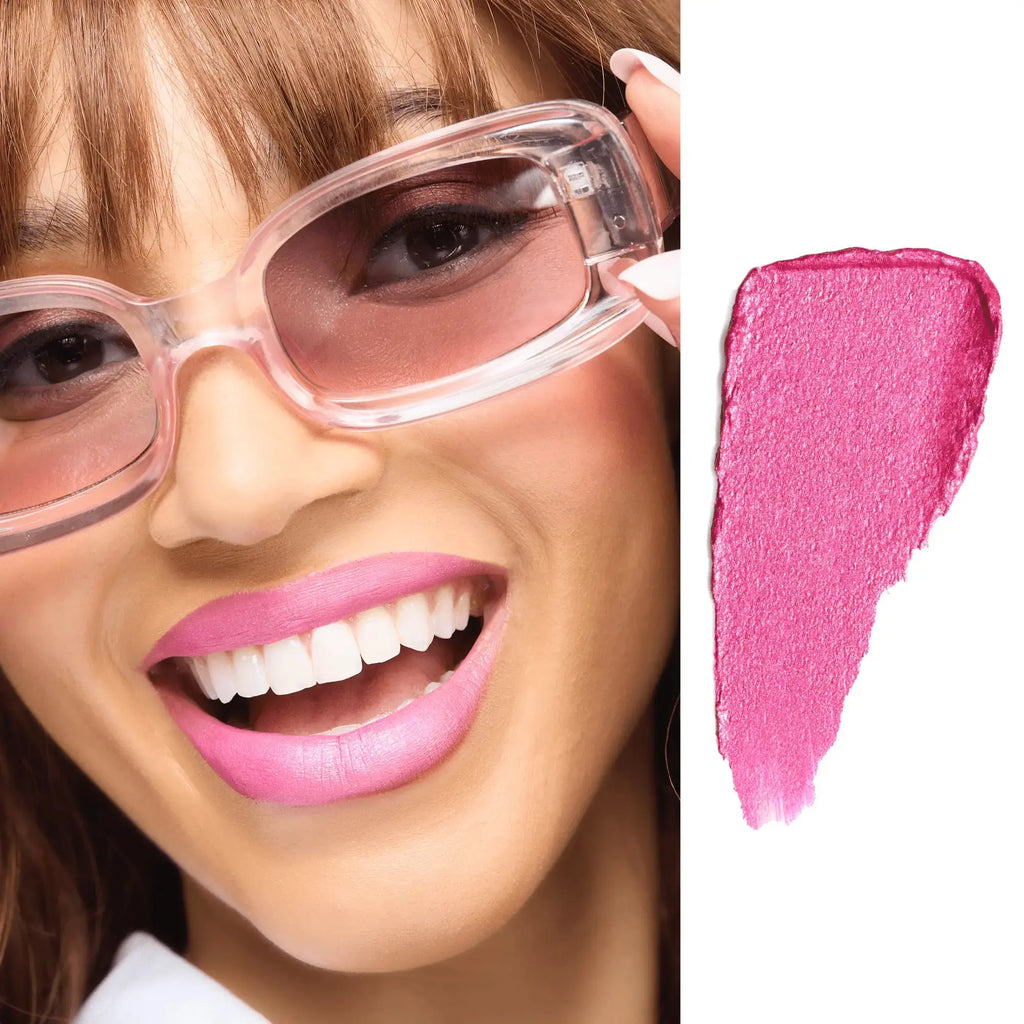 Where's Ken? - MetalMatte Liquid Lipstick Gerard Cosmetics