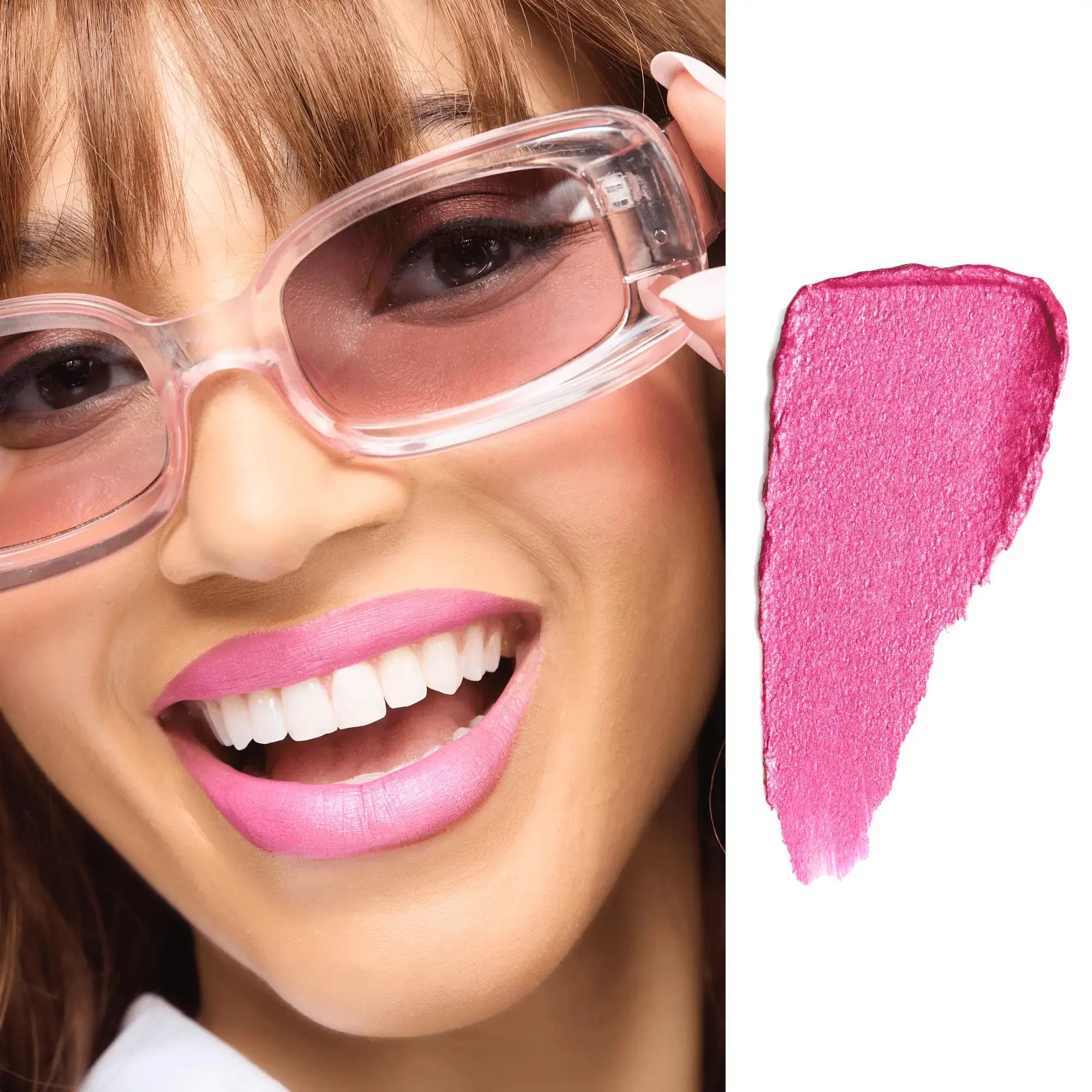 Where's Ken? - MetalMatte Liquid Lipstick Gerard Cosmetics