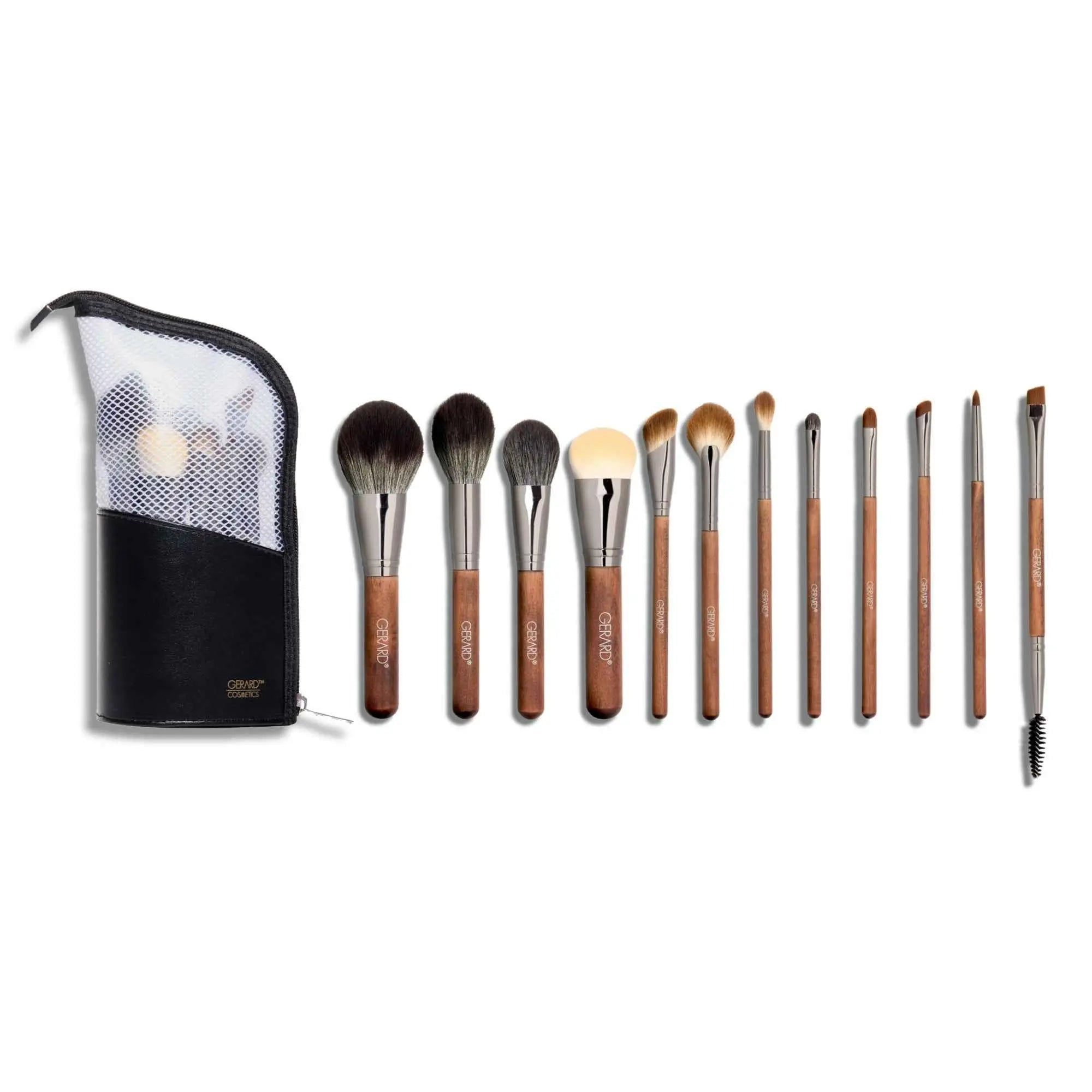 PRO FULL FACE BRUSH SERIES SET Gerard Cosmetics