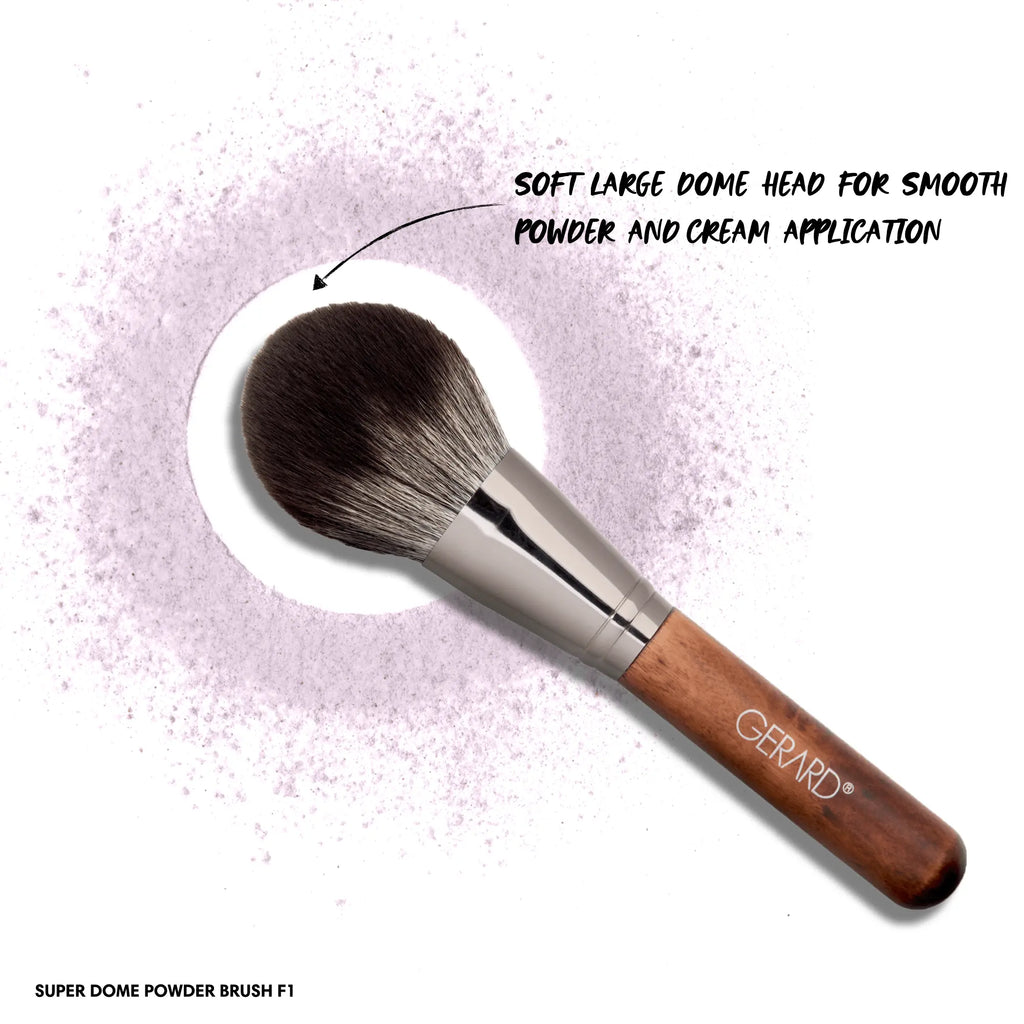 PRO FACE RETOUCHER BRUSH SET Gerard Cosmetics