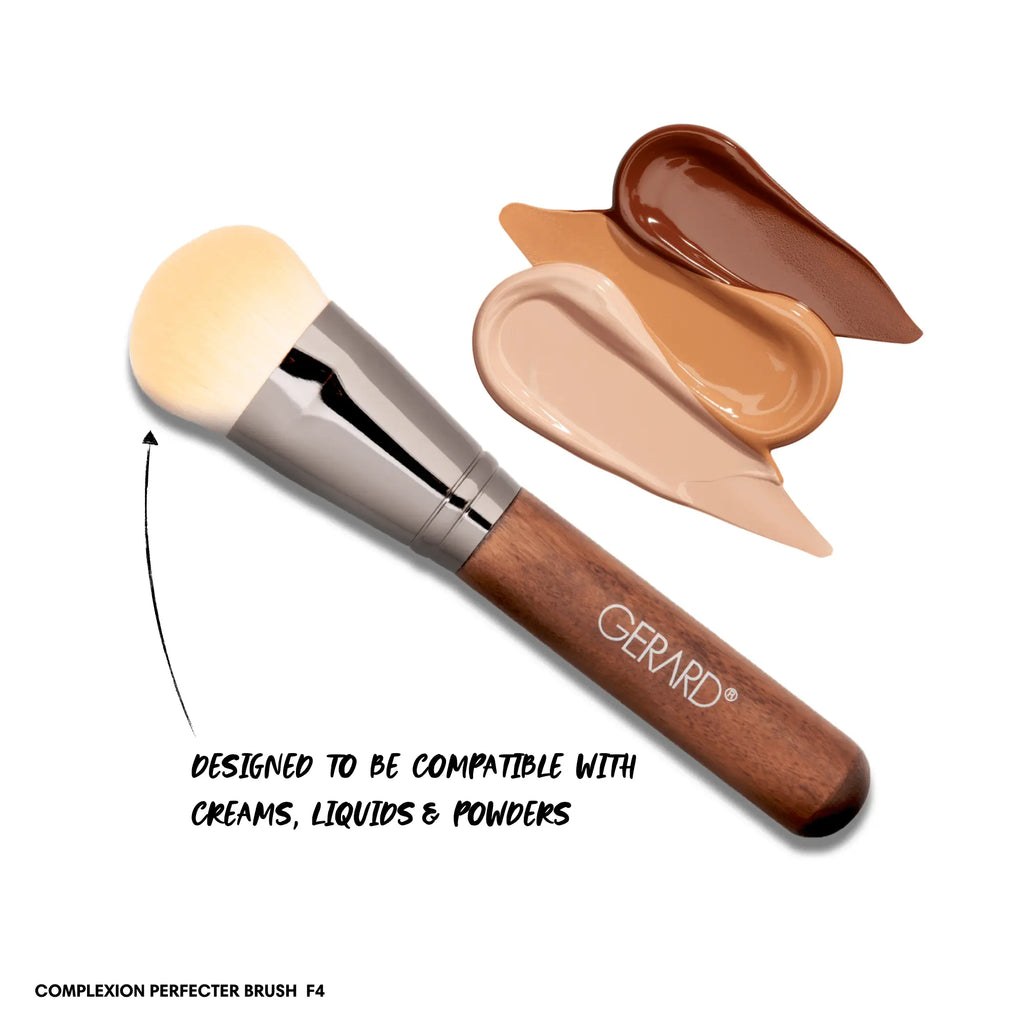 PRO FACE RETOUCHER BRUSH SET Gerard Cosmetics