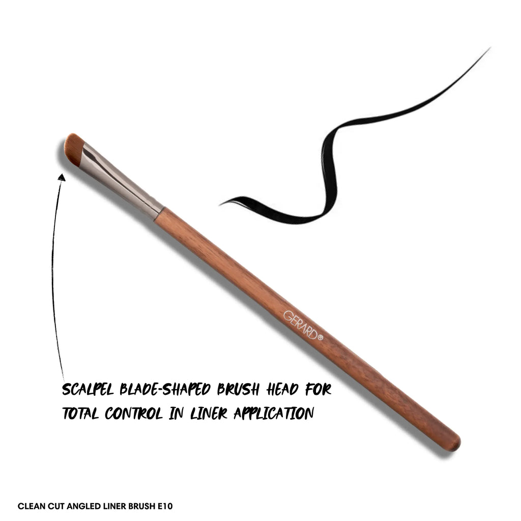 PRO EYE SHAPER BRUSH SET Gerard Cosmetics