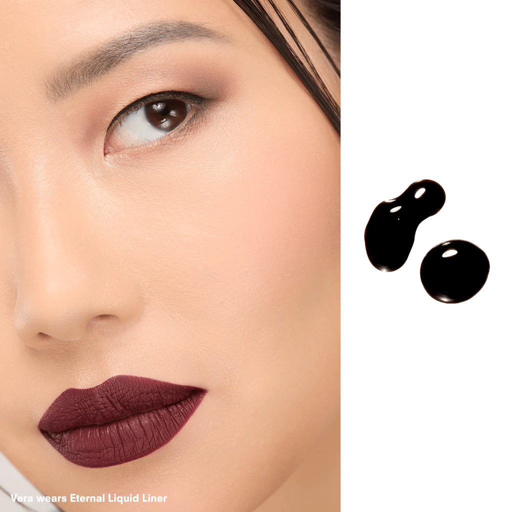 Liquid Lash Glue + Liner - Black Gerard Cosmetics