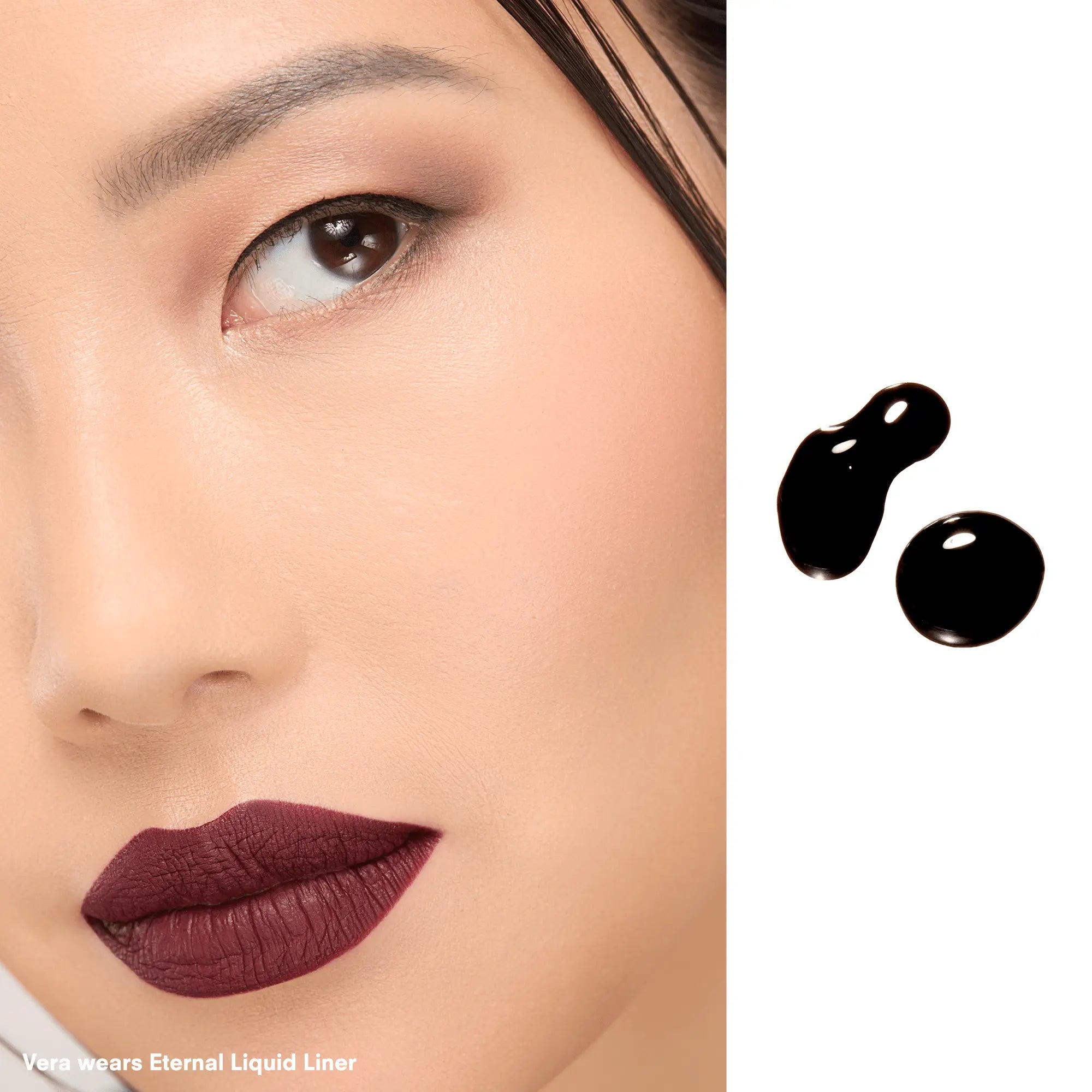 Liquid Lash Glue + Liner - Black Gerard Cosmetics